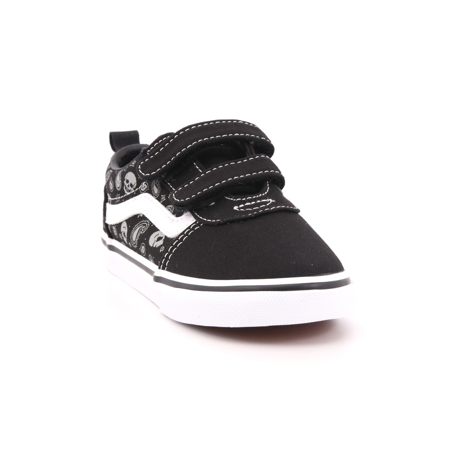 Scarpa Strappi Vans Bambino Nero Scarpa Strappi Vans Bambino Nero Scarpe 85 - VN0A4BTFAK21
