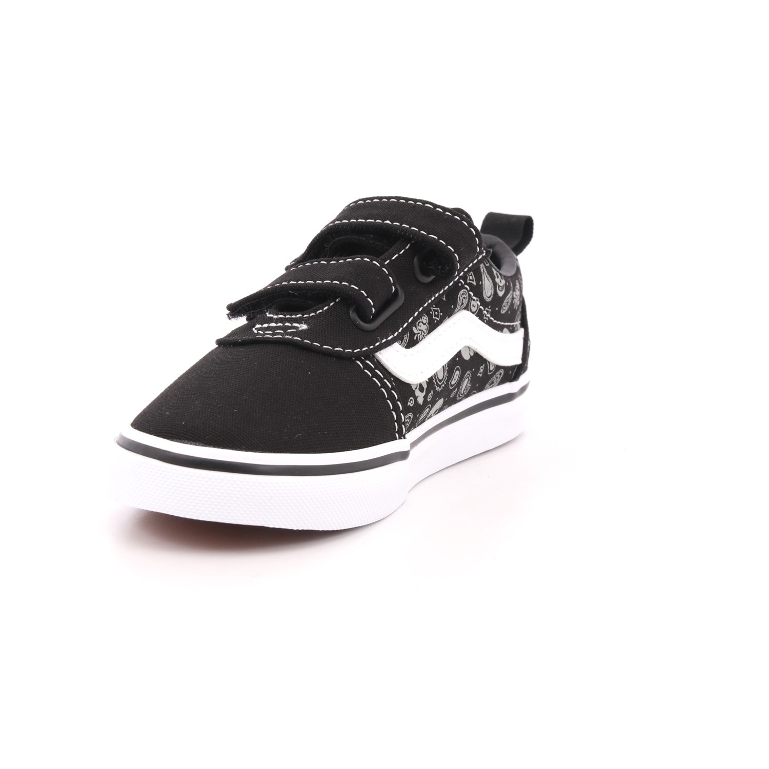 Scarpa Strappi Vans Bambino Nero Scarpa Strappi Vans Bambino Nero Scarpe 85 - VN0A4BTFAK21