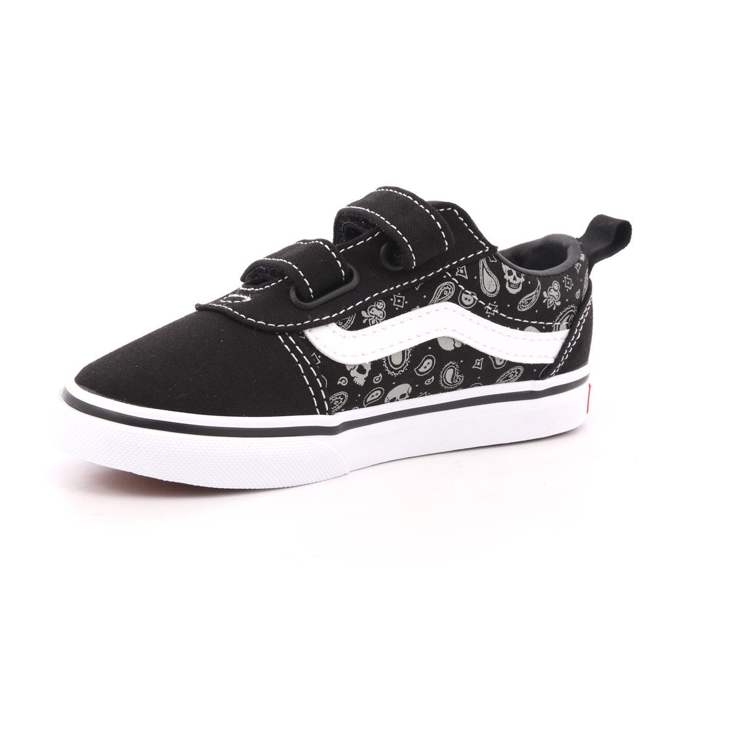 Scarpa Strappi Vans Bambino Nero Scarpa Strappi Vans Bambino Nero Scarpe 85 - VN0A4BTFAK21