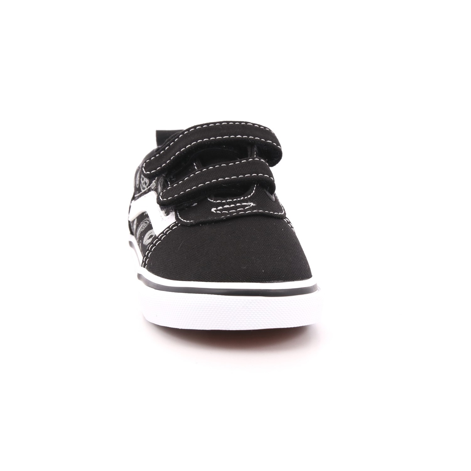 Scarpa Strappi Vans Bambino Nero Scarpa Strappi Vans Bambino Nero Scarpe 85 - VN0A4BTFAK21
