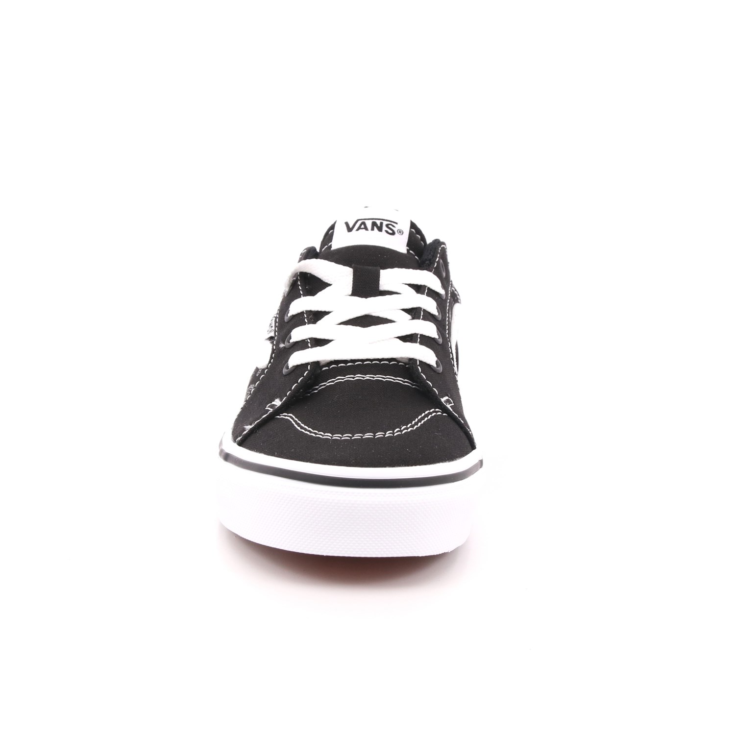 Scarpa Allacciata Vans Bambino Nero Scarpa Allacciata Vans Bambino Nero Scarpe 86 - VN0A3MVPAK21
