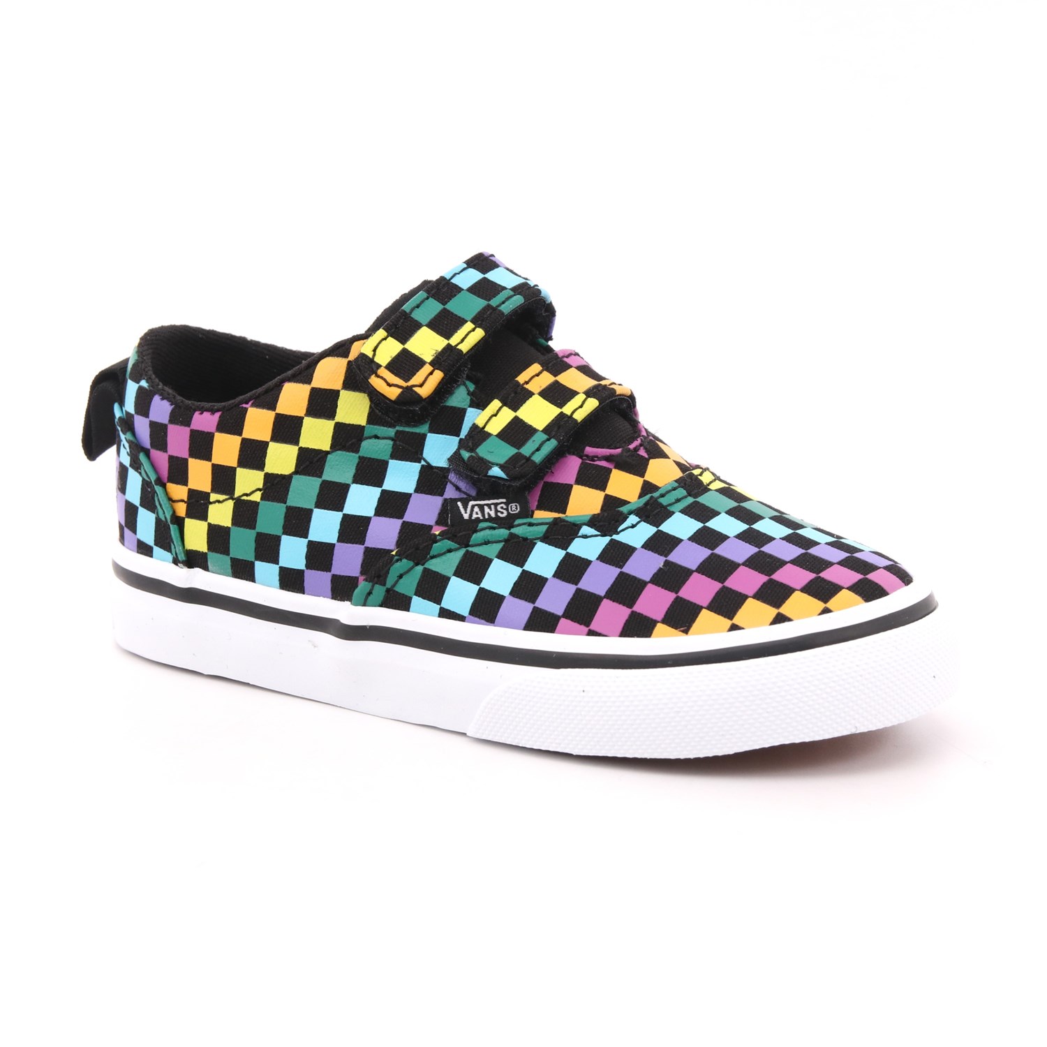 Scarpa Strappi Vans Bambina Multicolor Scarpa Strappi Vans Bambina Multicolor Scarpe 87 - VN0A4TZMAQ81