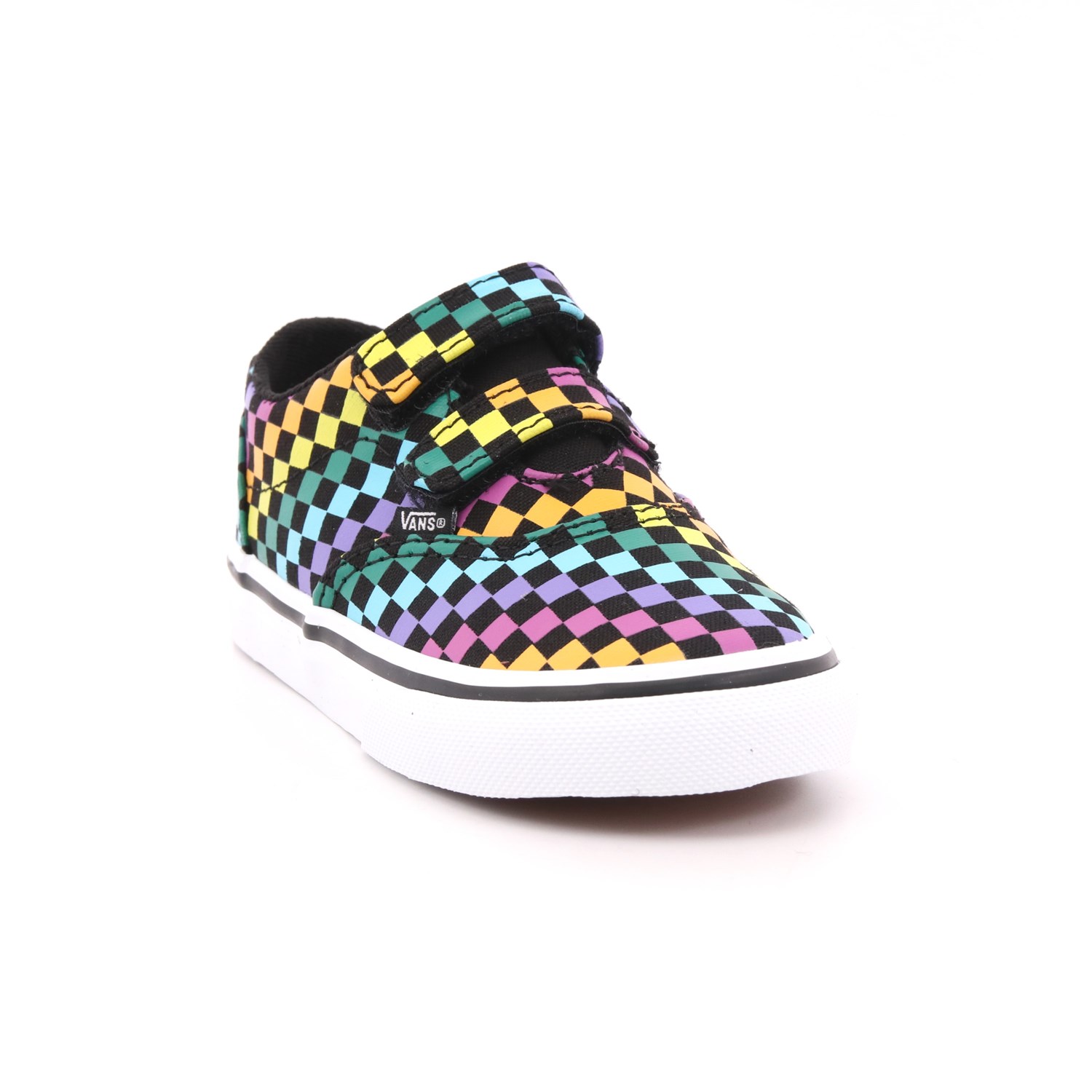Scarpa Strappi Vans Bambina Multicolor Scarpa Strappi Vans Bambina Multicolor Scarpe 87 - VN0A4TZMAQ81