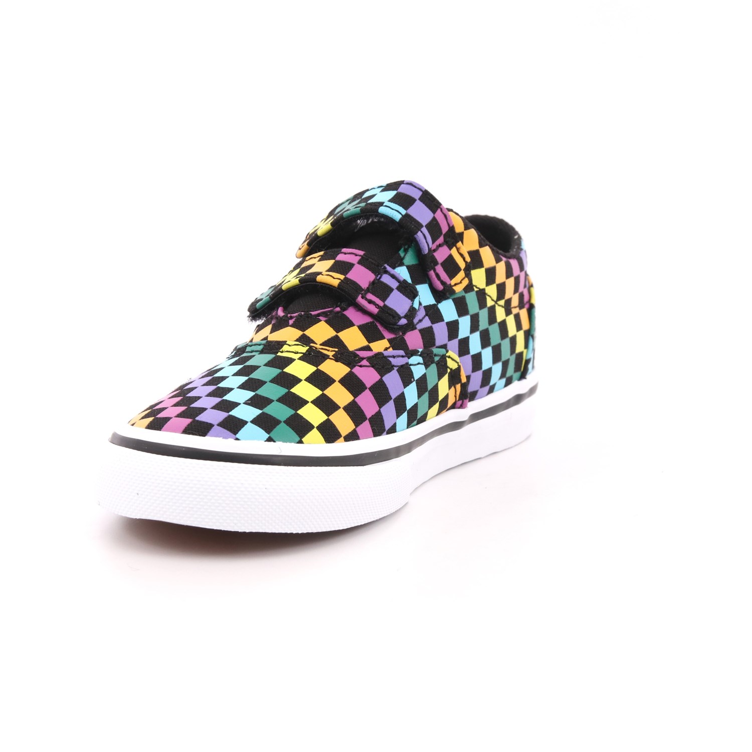 Scarpa Strappi Vans Bambina Multicolor Scarpa Strappi Vans Bambina Multicolor Scarpe 87 - VN0A4TZMAQ81