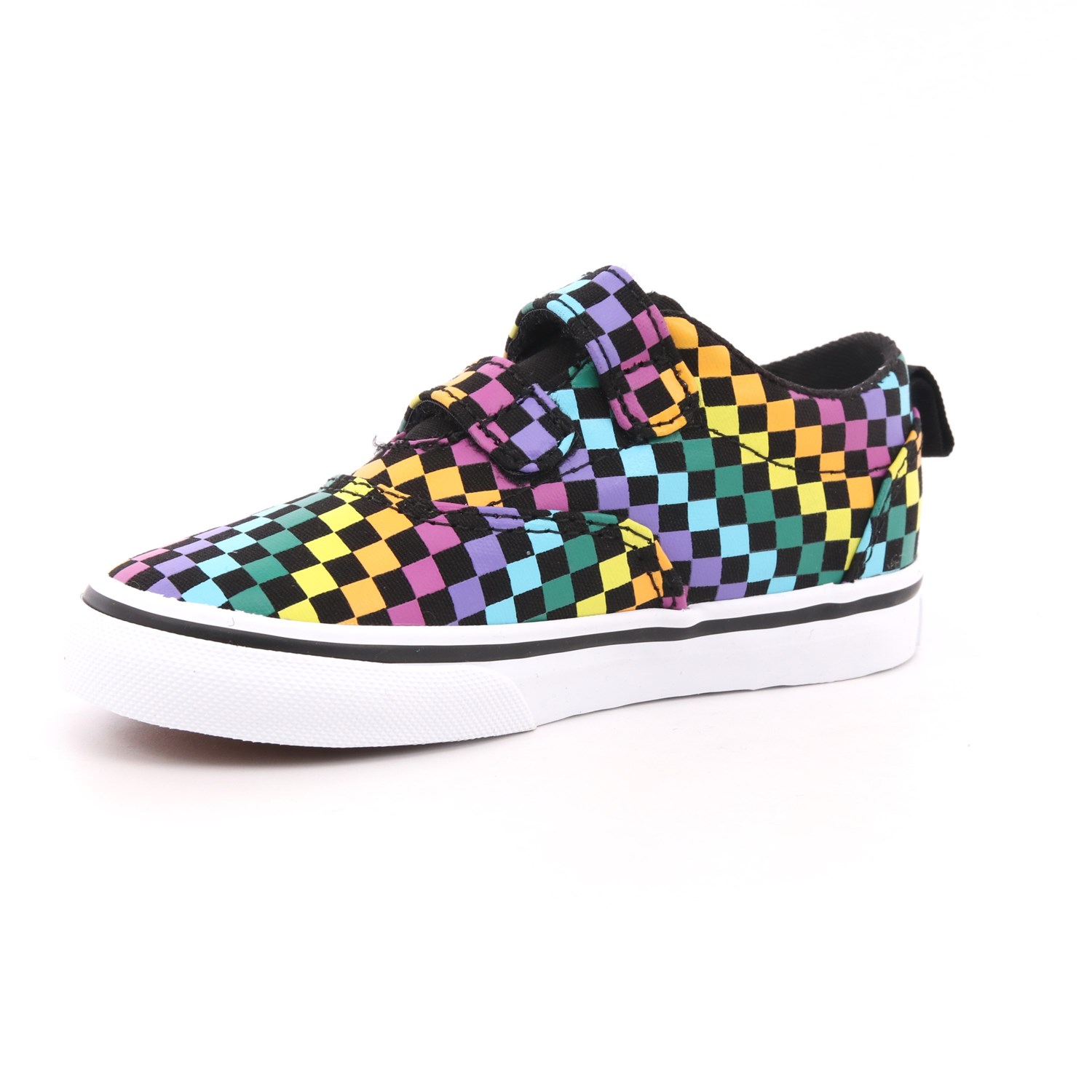 Scarpa Strappi Vans Bambina Multicolor Scarpa Strappi Vans Bambina Multicolor Scarpe 87 - VN0A4TZMAQ81