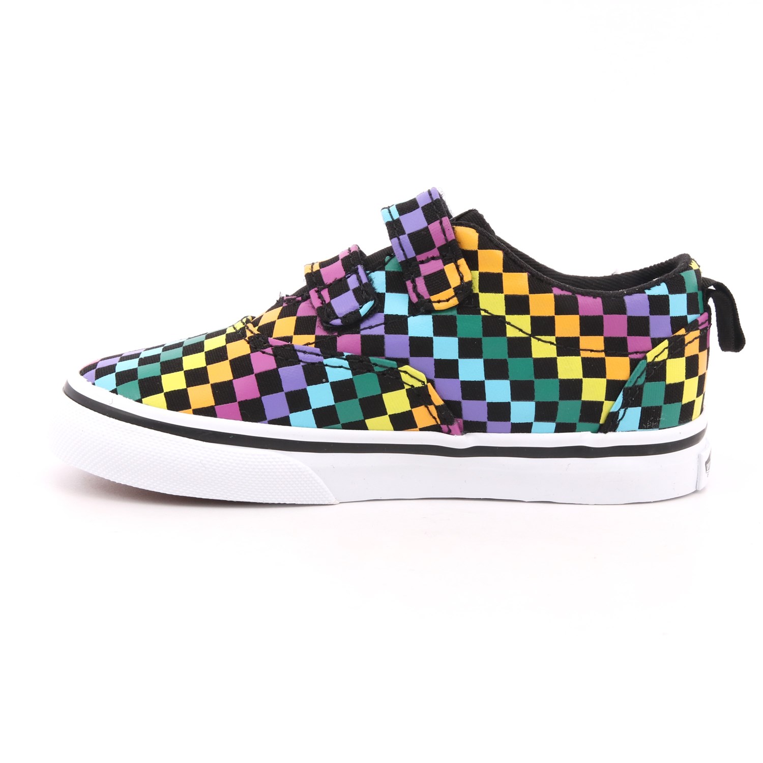 Scarpa Strappi Vans Bambina Multicolor Scarpa Strappi Vans Bambina Multicolor Scarpe 87 - VN0A4TZMAQ81