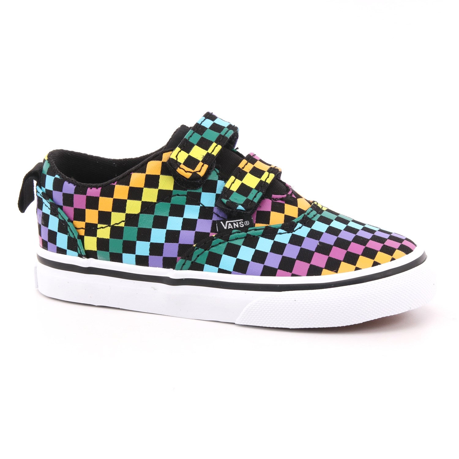 Scarpa Strappi Vans Bambina Multicolor Scarpa Strappi Vans Bambina Multicolor Scarpe 87 - VN0A4TZMAQ81