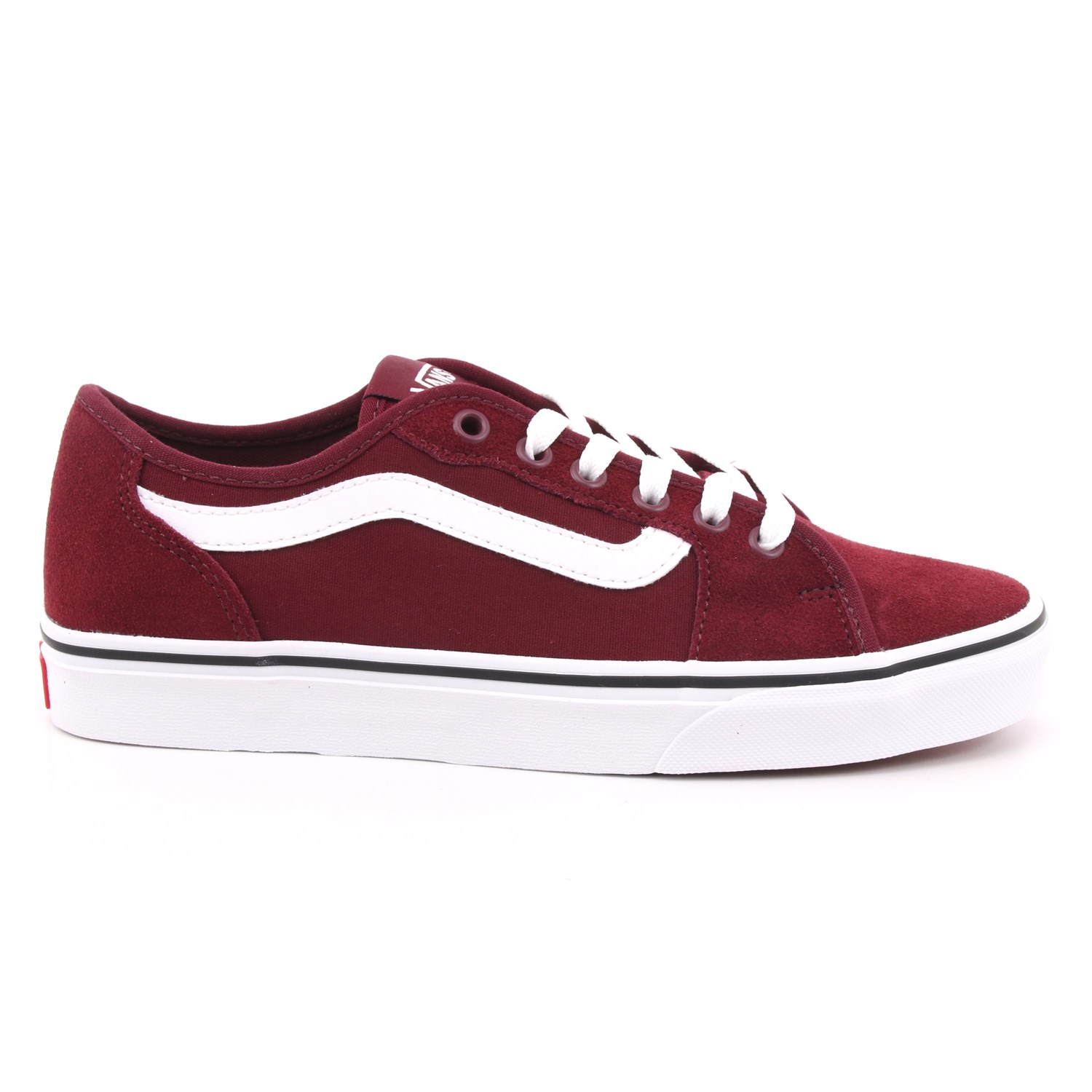 Scarpa Allacciata Vans Uomo Bordeaux Scarpa Allacciata Vans Uomo Bordeaux Scarpe 88 - VN0A3WKZ5LN1