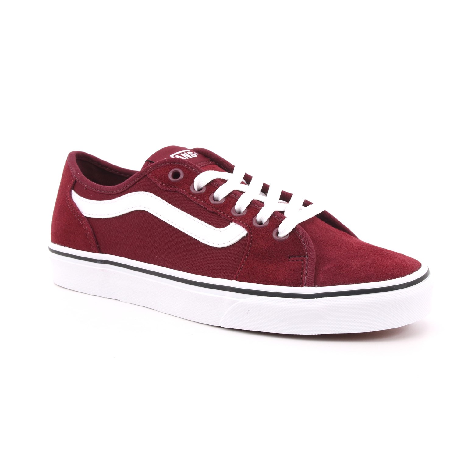 Scarpa Allacciata Vans Uomo Bordeaux Scarpa Allacciata Vans Uomo Bordeaux Scarpe 88 - VN0A3WKZ5LN1