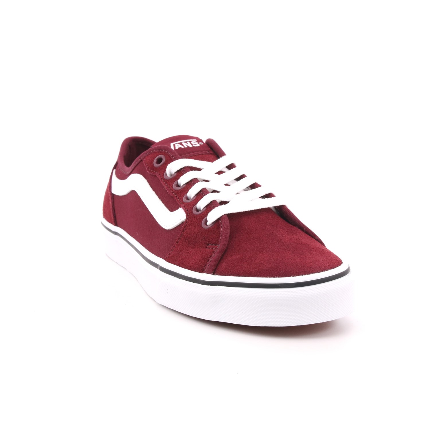 Scarpa Allacciata Vans Uomo Bordeaux Scarpa Allacciata Vans Uomo Bordeaux Scarpe 88 - VN0A3WKZ5LN1