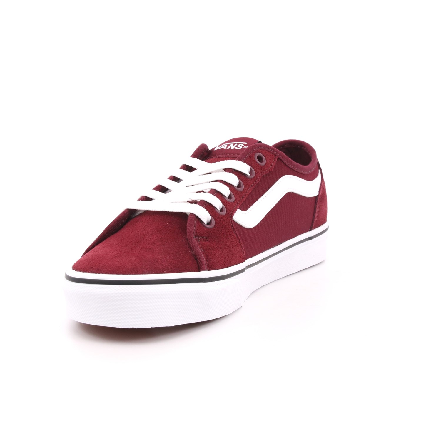 Scarpa Allacciata Vans Uomo Bordeaux Scarpa Allacciata Vans Uomo Bordeaux Scarpe 88 - VN0A3WKZ5LN1