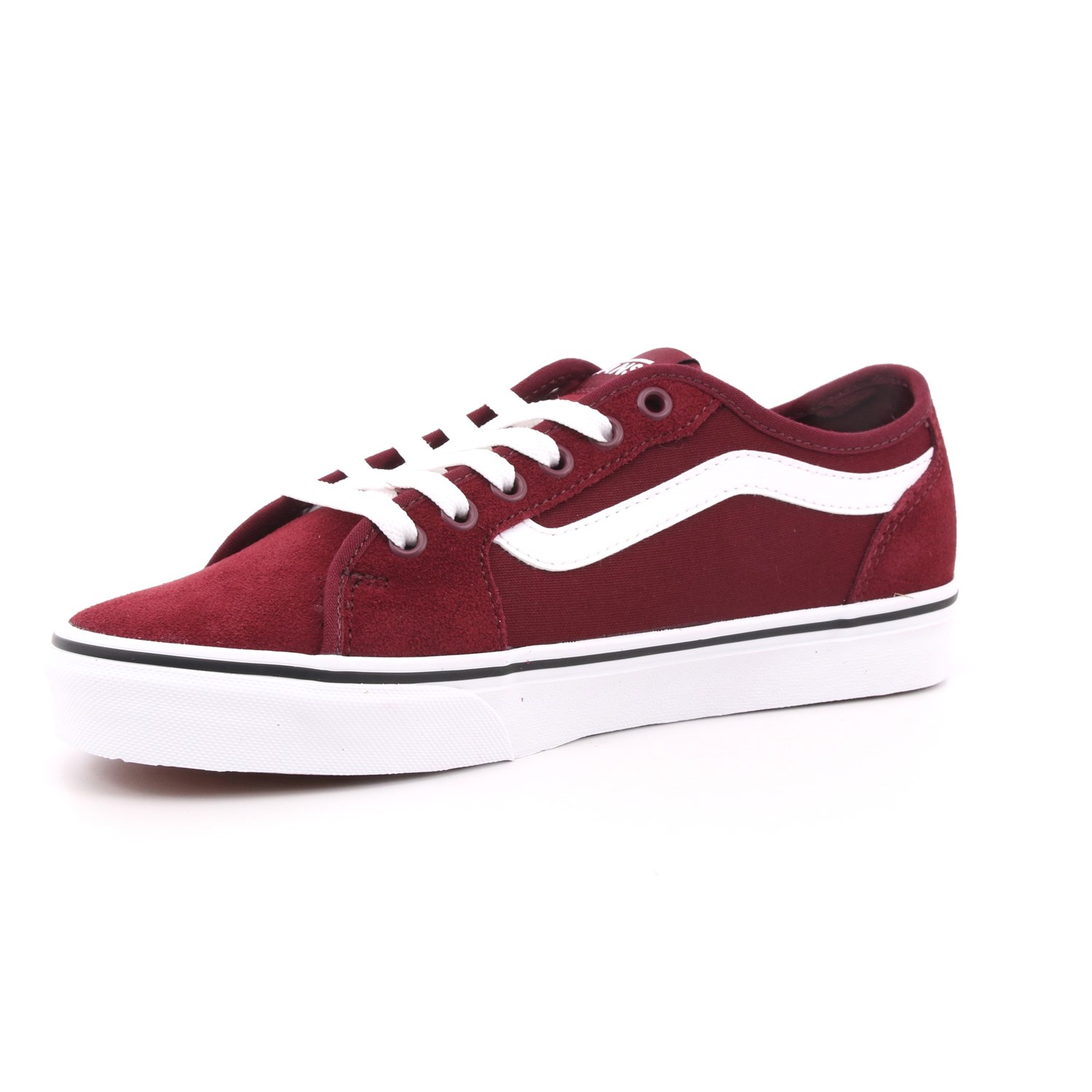 Scarpa Allacciata Vans Uomo Bordeaux Scarpa Allacciata Vans Uomo Bordeaux Scarpe 88 - VN0A3WKZ5LN1