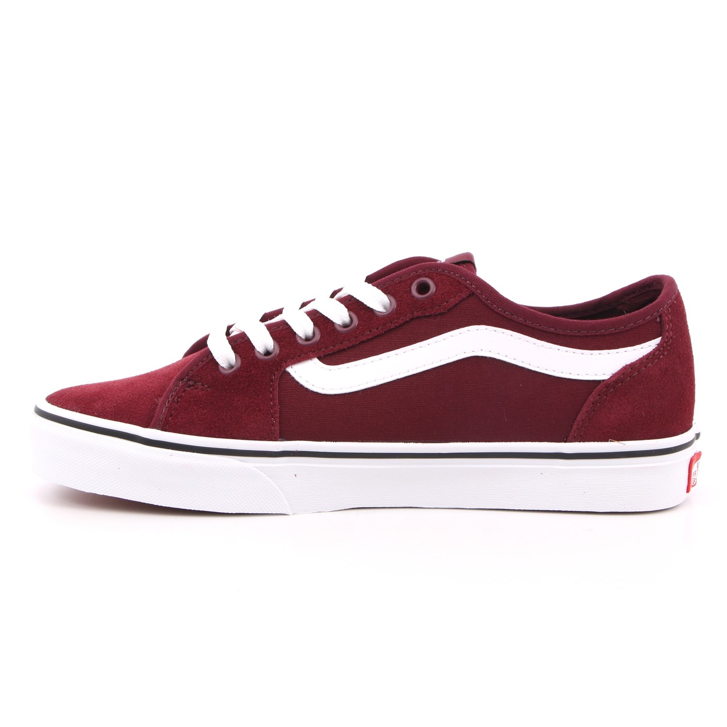 Scarpa Allacciata Vans Uomo Bordeaux Scarpa Allacciata Vans Uomo Bordeaux Scarpe 88 - VN0A3WKZ5LN1