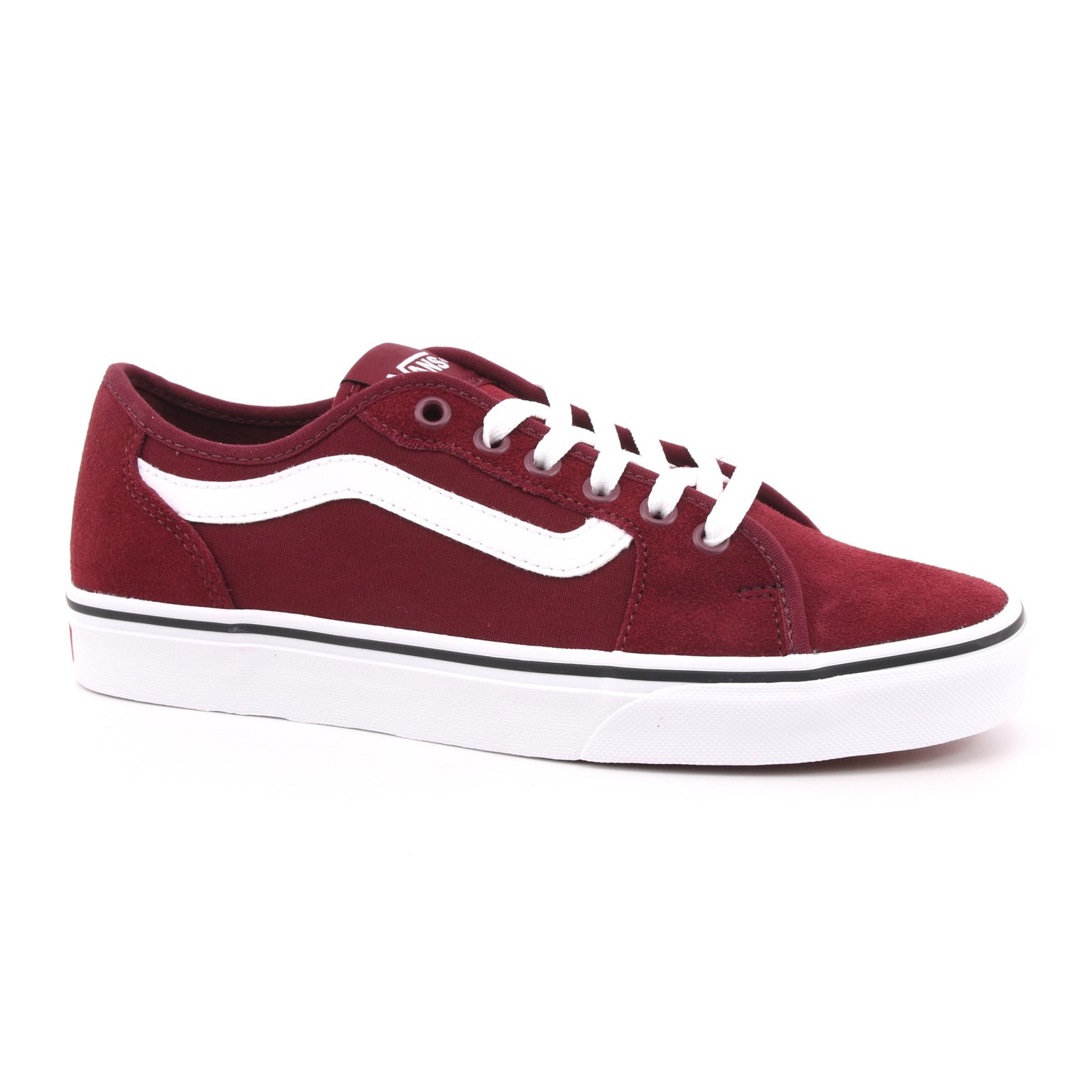 Scarpa Allacciata Vans Uomo Bordeaux Scarpa Allacciata Vans Uomo Bordeaux Scarpe 88 - VN0A3WKZ5LN1