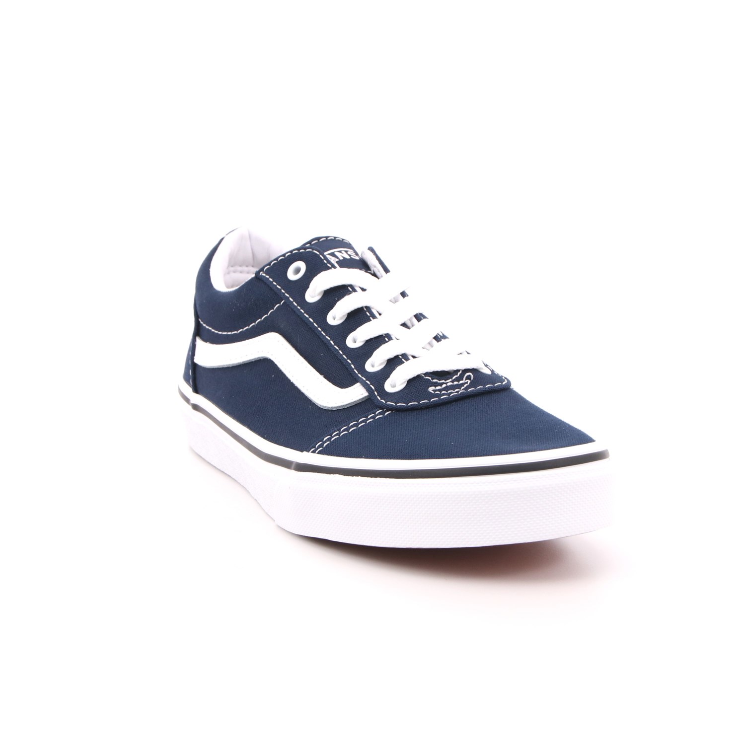 Scarpa Allacciata Vans Bambino Blu Scarpa Allacciata Vans Bambino Blu Scarpe 89 - VN0A38J9JY31