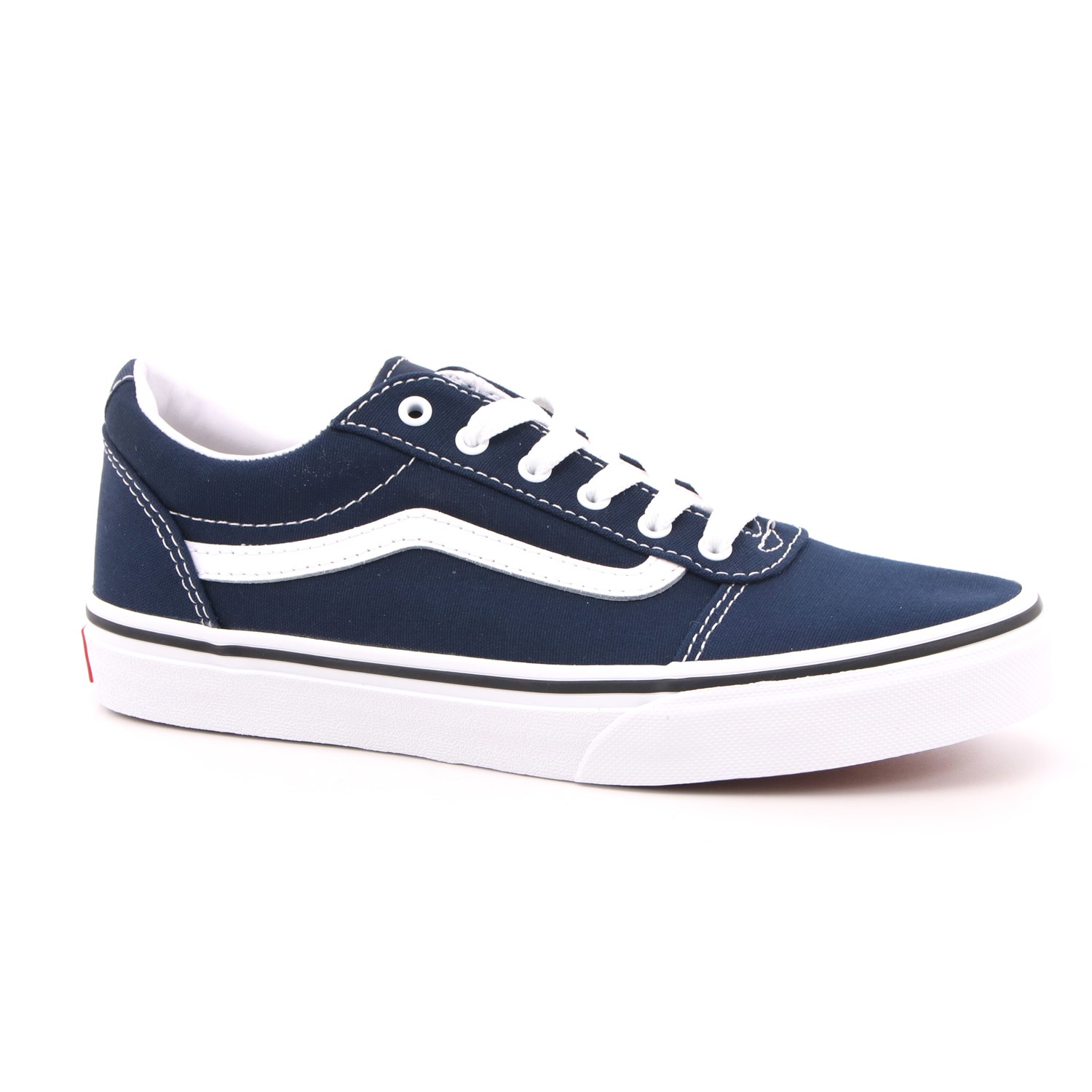 Scarpa Allacciata Vans Bambino Blu Scarpa Allacciata Vans Bambino Blu Scarpe 89 - VN0A38J9JY31