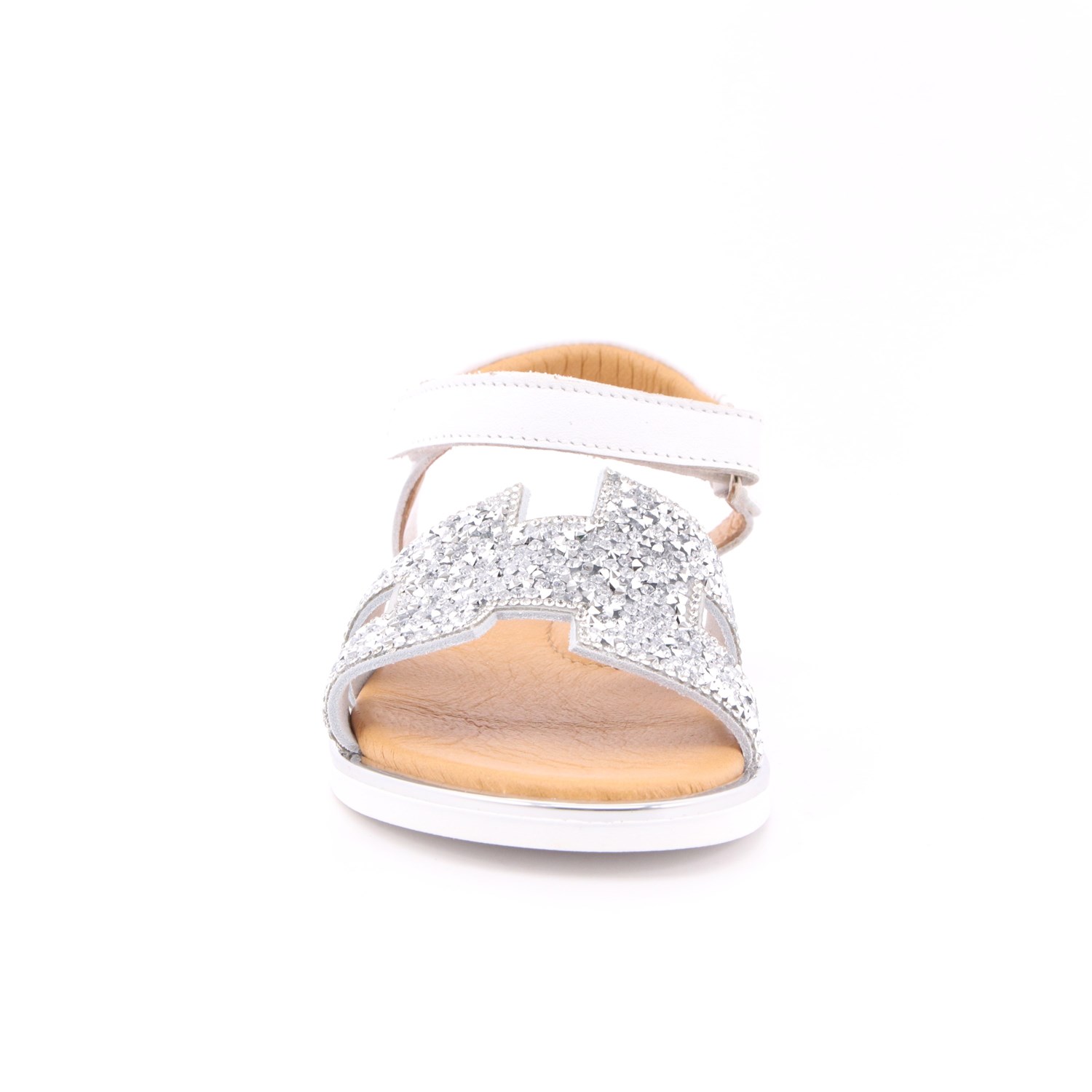 Sandalo Platis Bambina Bianco Sandalo Platis Bambina Bianco Scarpe 6 - P3128