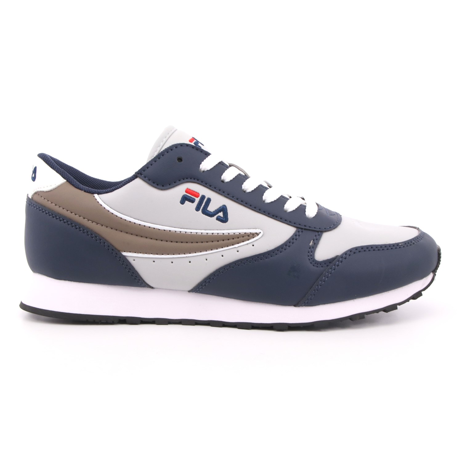 Scarpa Allacciata Fila Uomo Blu Scarpa Allacciata Fila Uomo Blu Scarpe 120 - 1010263