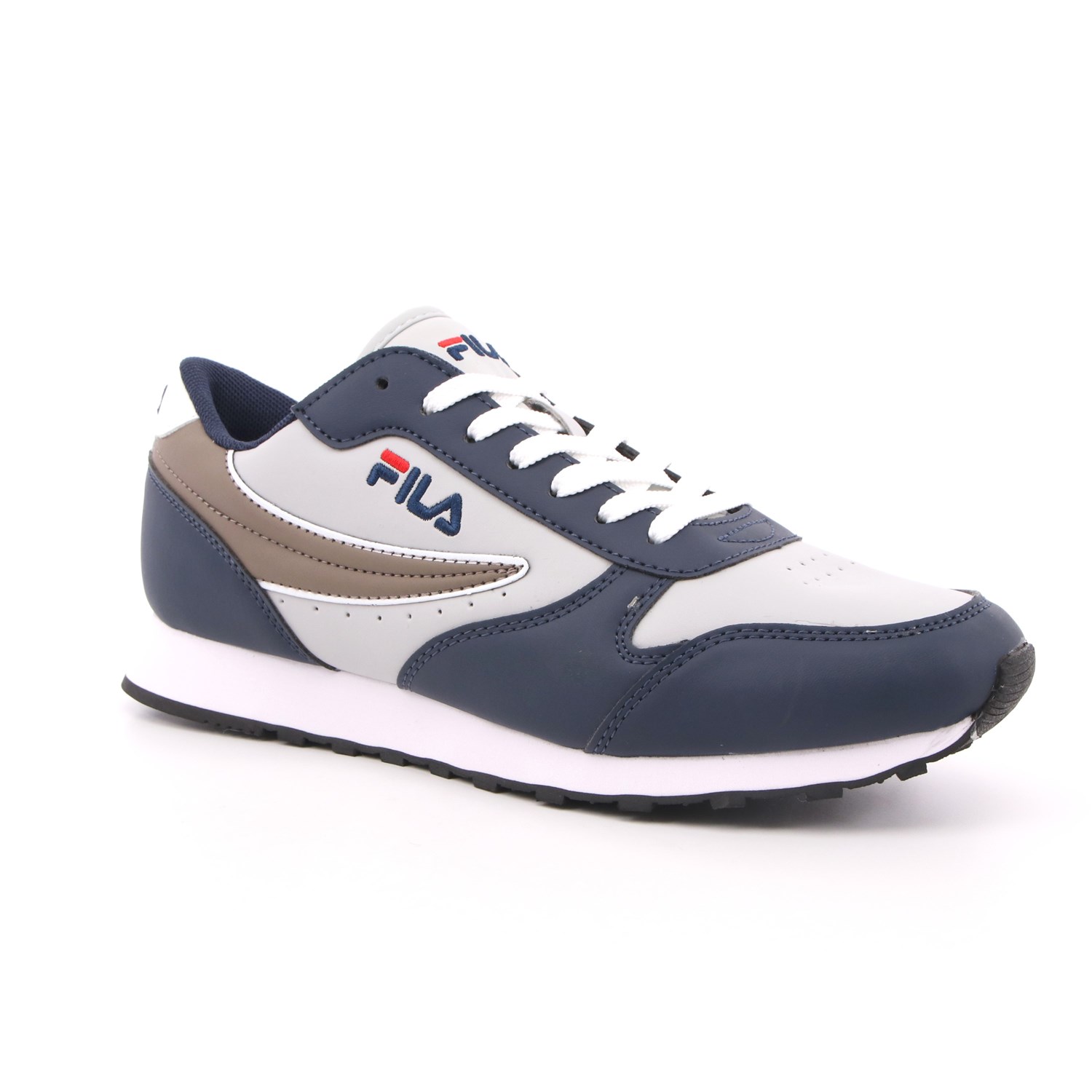 Scarpa Allacciata Fila Uomo Blu Scarpa Allacciata Fila Uomo Blu Scarpe 120 - 1010263