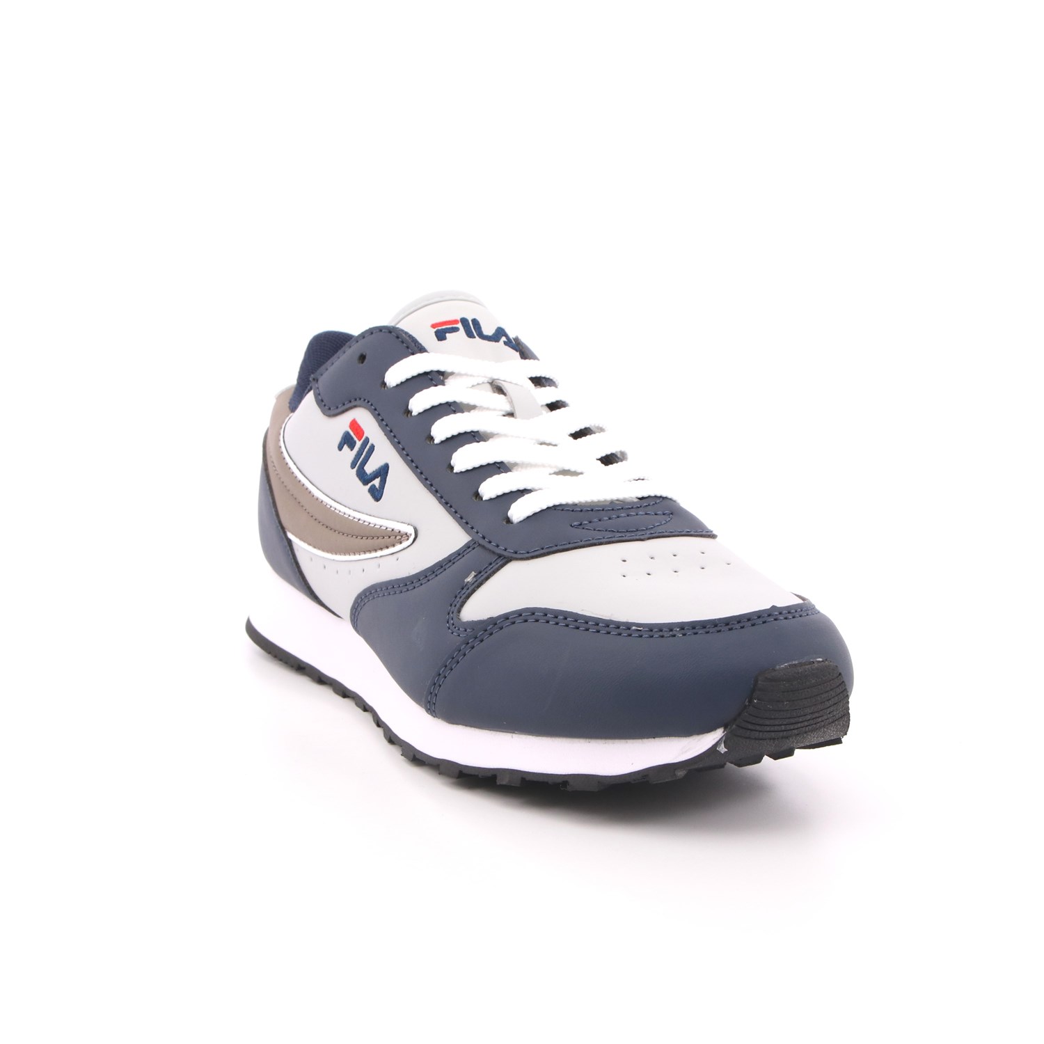 Scarpa Allacciata Fila Uomo Blu Scarpa Allacciata Fila Uomo Blu Scarpe 120 - 1010263