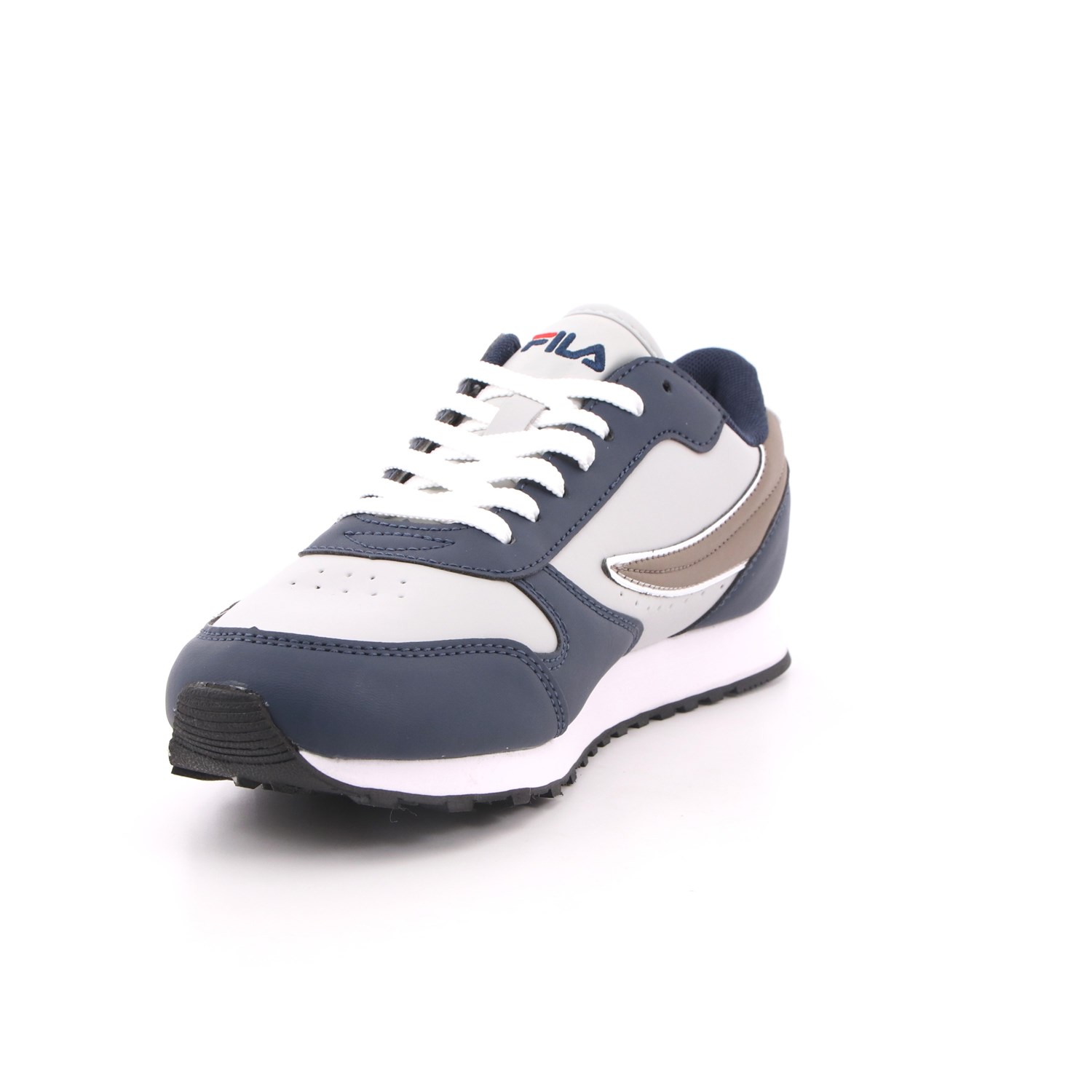 Scarpa Allacciata Fila Uomo Blu Scarpa Allacciata Fila Uomo Blu Scarpe 120 - 1010263