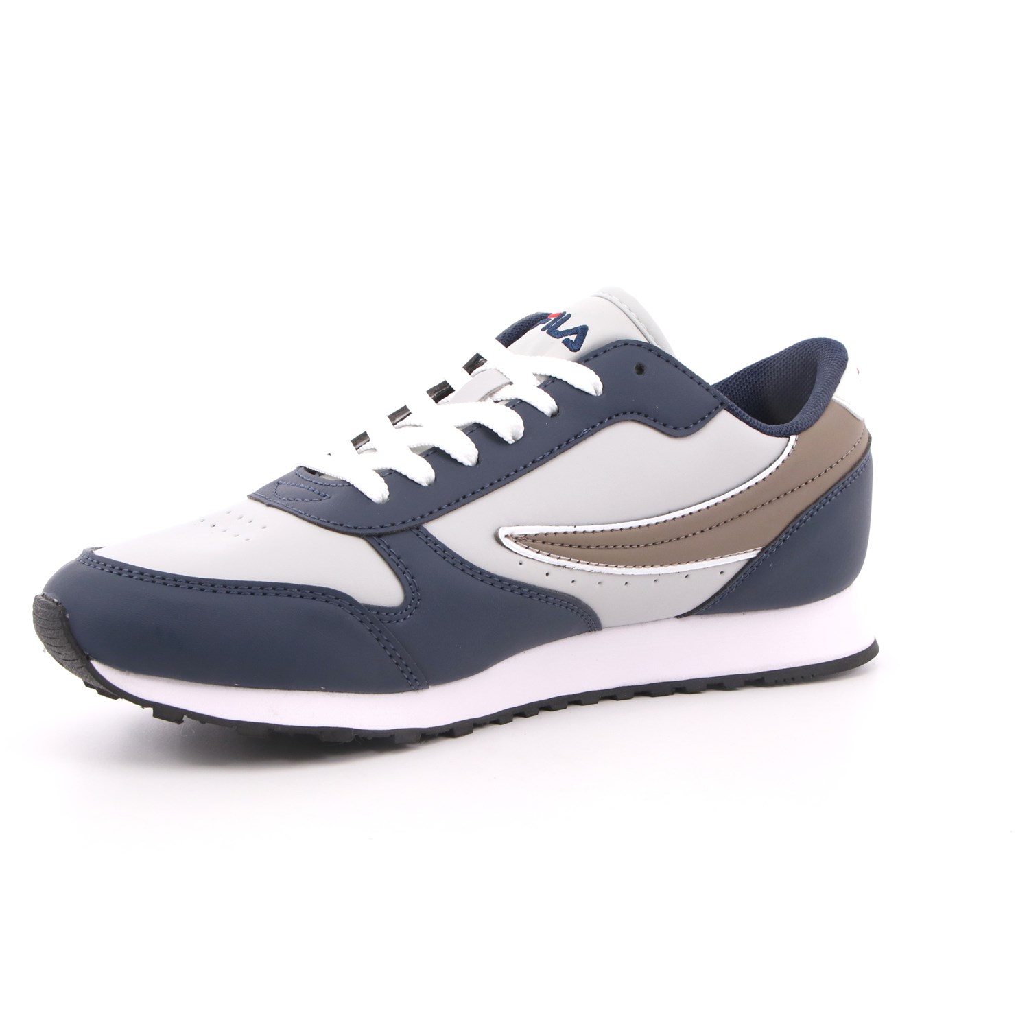 Scarpa Allacciata Fila Uomo Blu Scarpa Allacciata Fila Uomo Blu Scarpe 120 - 1010263