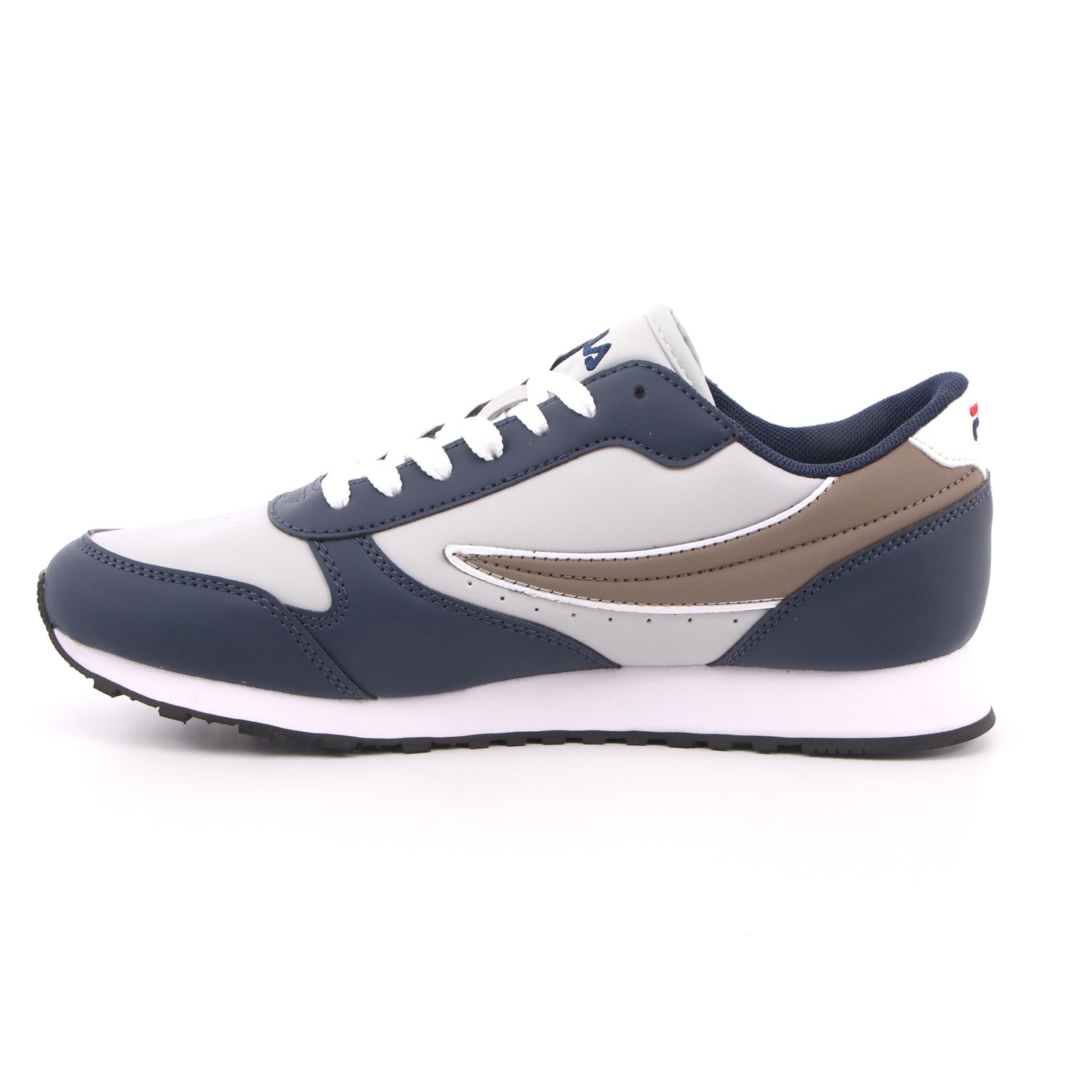 Scarpa Allacciata Fila Uomo Blu Scarpa Allacciata Fila Uomo Blu Scarpe 120 - 1010263