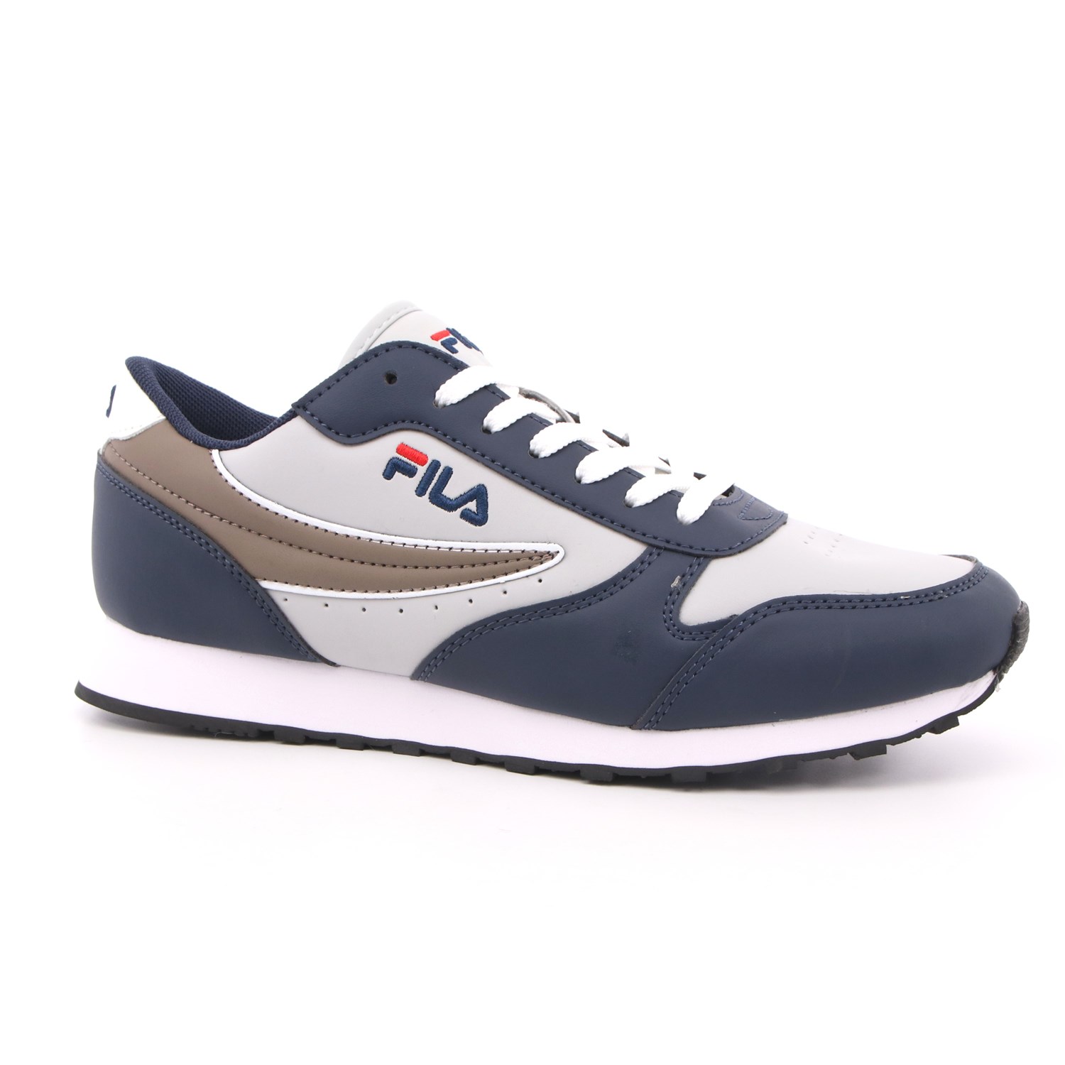 Scarpa Allacciata Fila Uomo Blu Scarpa Allacciata Fila Uomo Blu Scarpe 120 - 1010263