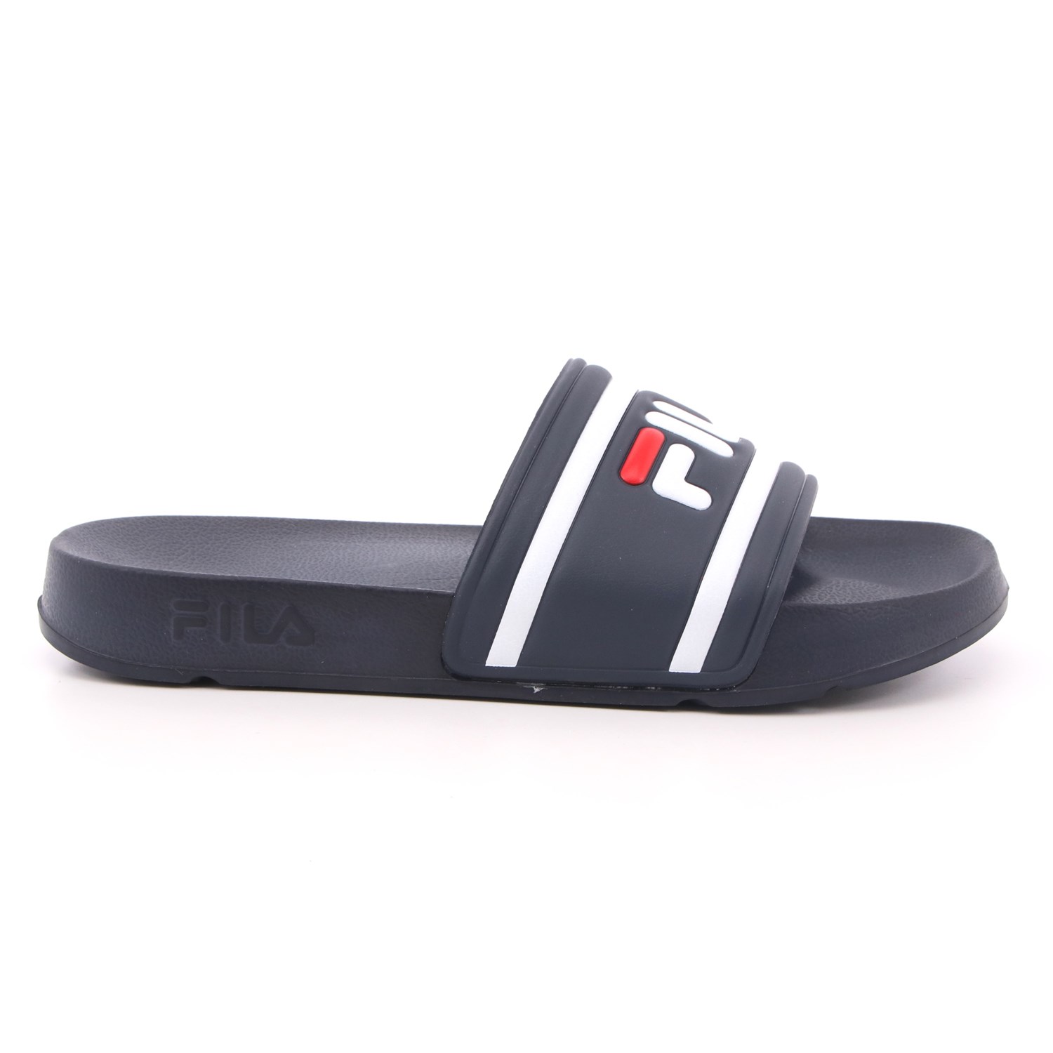 Ciabatte Fila Bambino Blu Ciabatte Fila Bambino Blu Scarpe 123 - 1010930