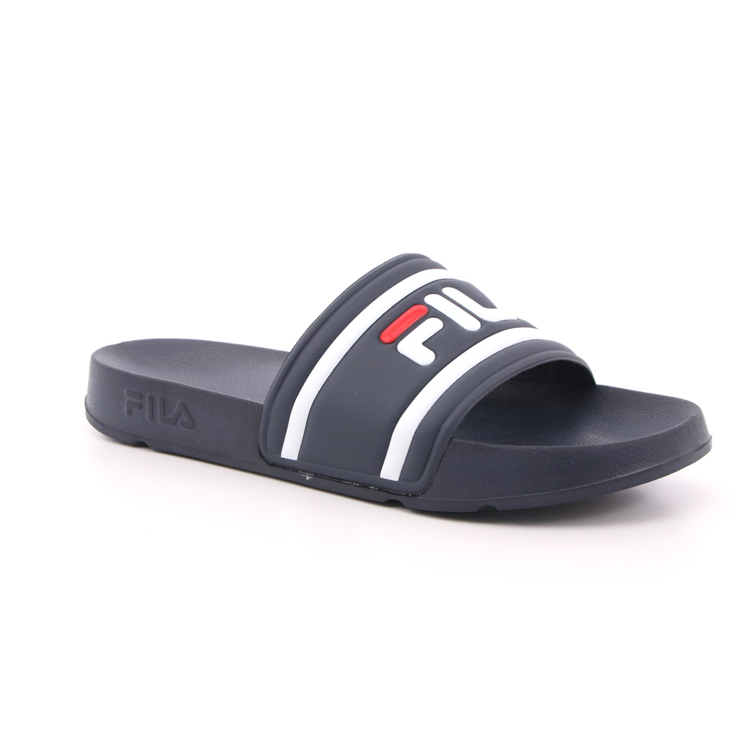 Ciabatte Fila Bambino Blu Ciabatte Fila Bambino Blu Scarpe 123 - 1010930