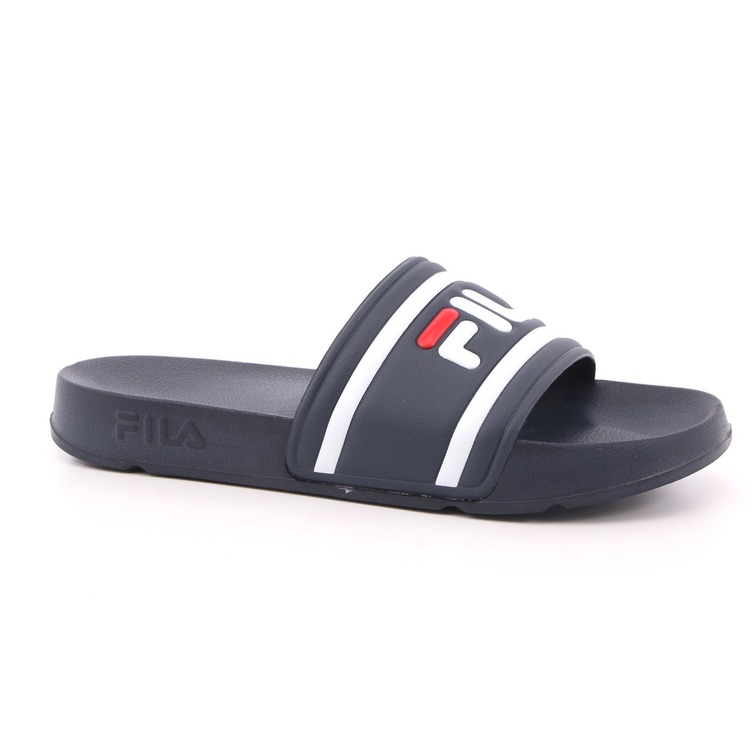 Ciabatte Fila Bambino Blu Ciabatte Fila Bambino Blu Scarpe 123 - 1010930