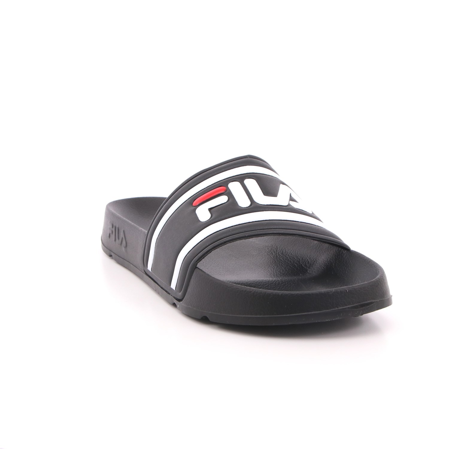 Ciabatte Fila Bambino Nero Ciabatte Fila Bambino Nero Scarpe 124 - 1010930