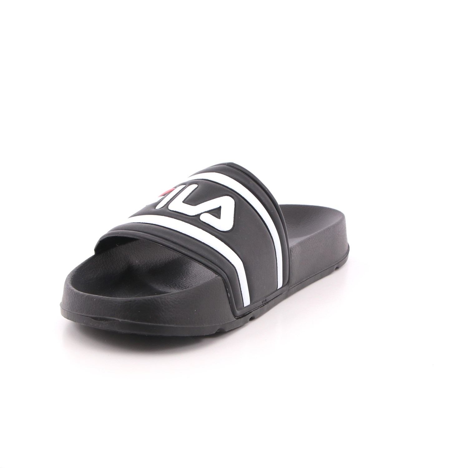 Ciabatte Fila Bambino Nero Ciabatte Fila Bambino Nero Scarpe 124 - 1010930