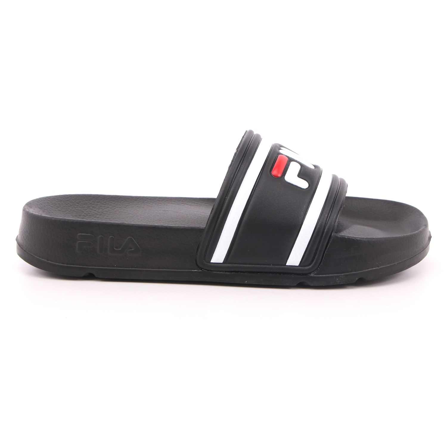 Ciabatte Fila Bambino Nero Ciabatte Fila Bambino Nero Scarpe 127 - 1010934
