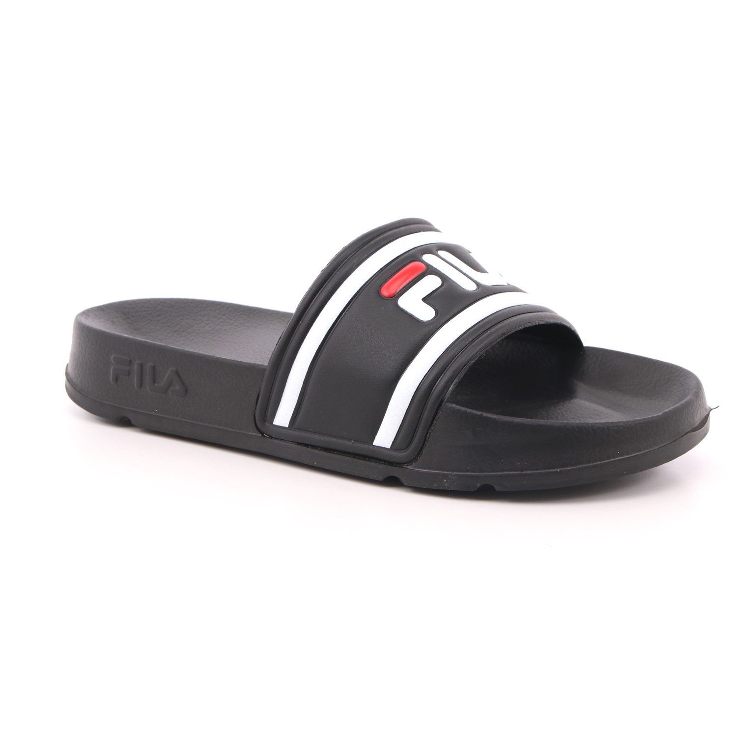 Ciabatte Fila Bambino Nero Ciabatte Fila Bambino Nero Scarpe 127 - 1010934