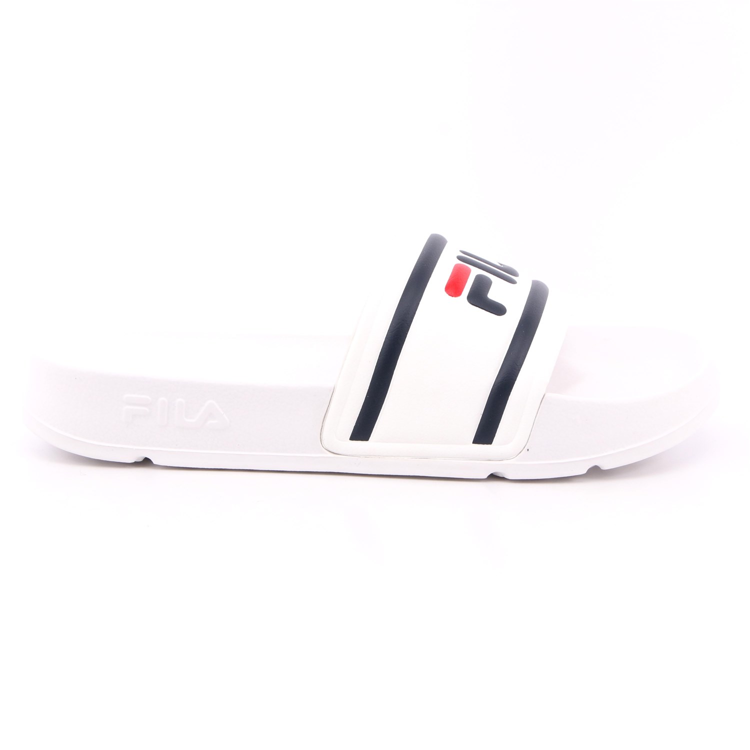 Ciabatte Fila Bambino Bianco Ciabatte Fila Bambino Bianco Scarpe 128 - 1010934