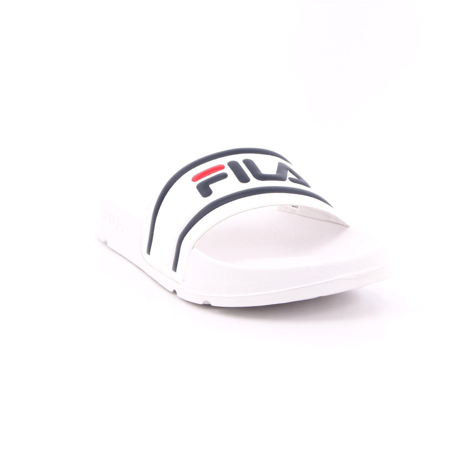 Ciabatte Fila Bambino Bianco Ciabatte Fila Bambino Bianco Scarpe 128 - 1010934