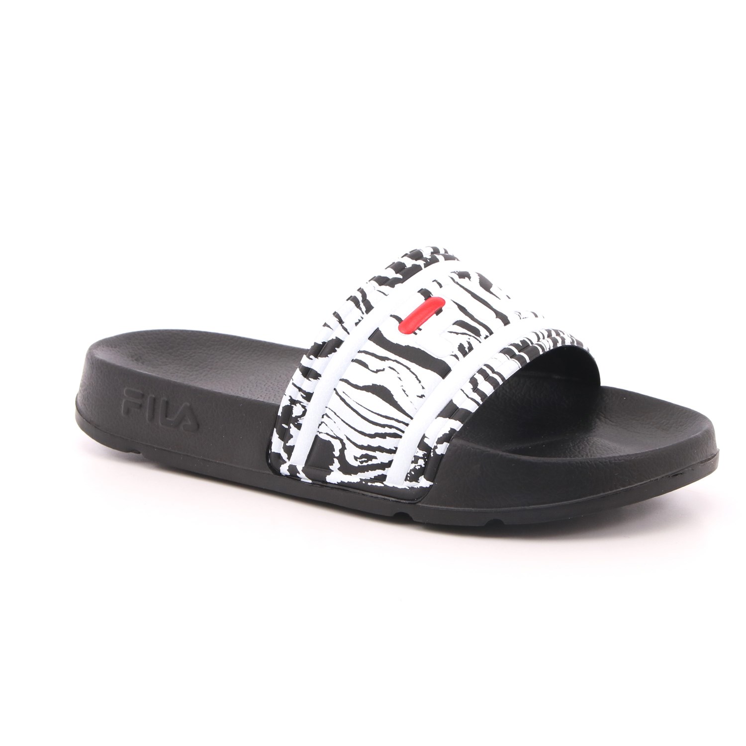 Ciabatte Fila Bambino Nero Ciabatte Fila Bambino Nero Scarpe 129 - FFK0044