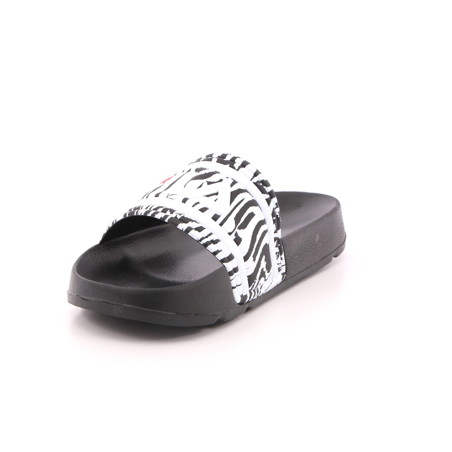 Ciabatte Fila Bambino Nero Ciabatte Fila Bambino Nero Scarpe 129 - FFK0044