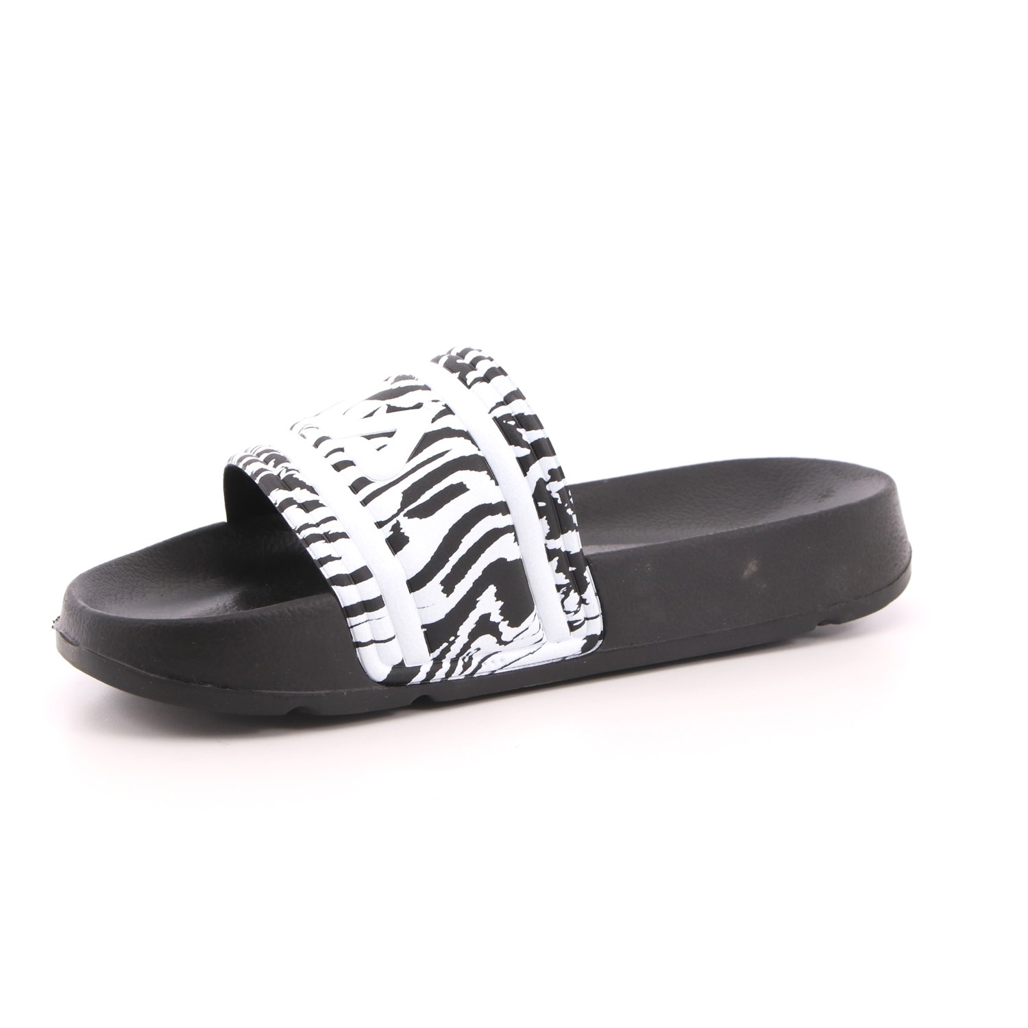 Ciabatte Fila Bambino Nero Ciabatte Fila Bambino Nero Scarpe 129 - FFK0044