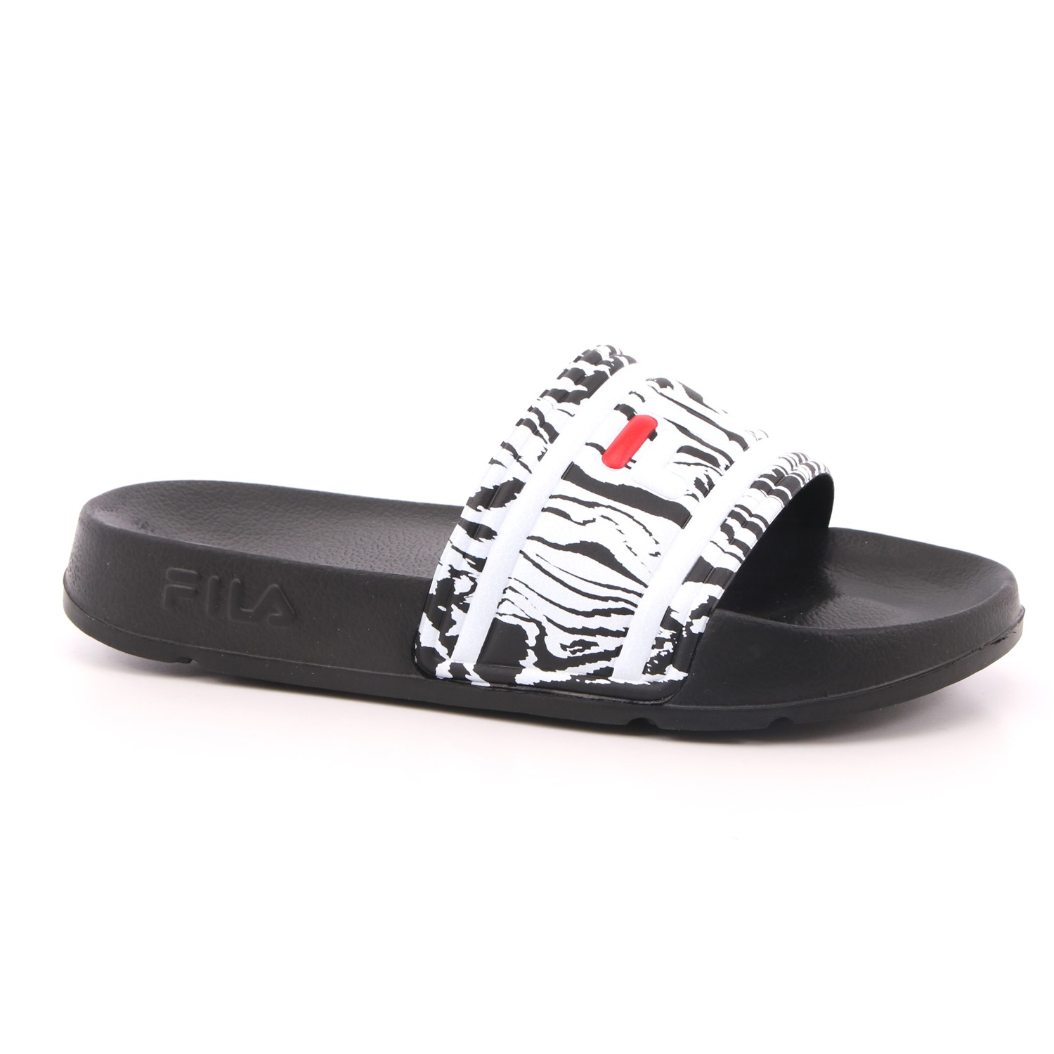 Ciabatte Fila Bambino Nero Ciabatte Fila Bambino Nero Scarpe 129 - FFK0044