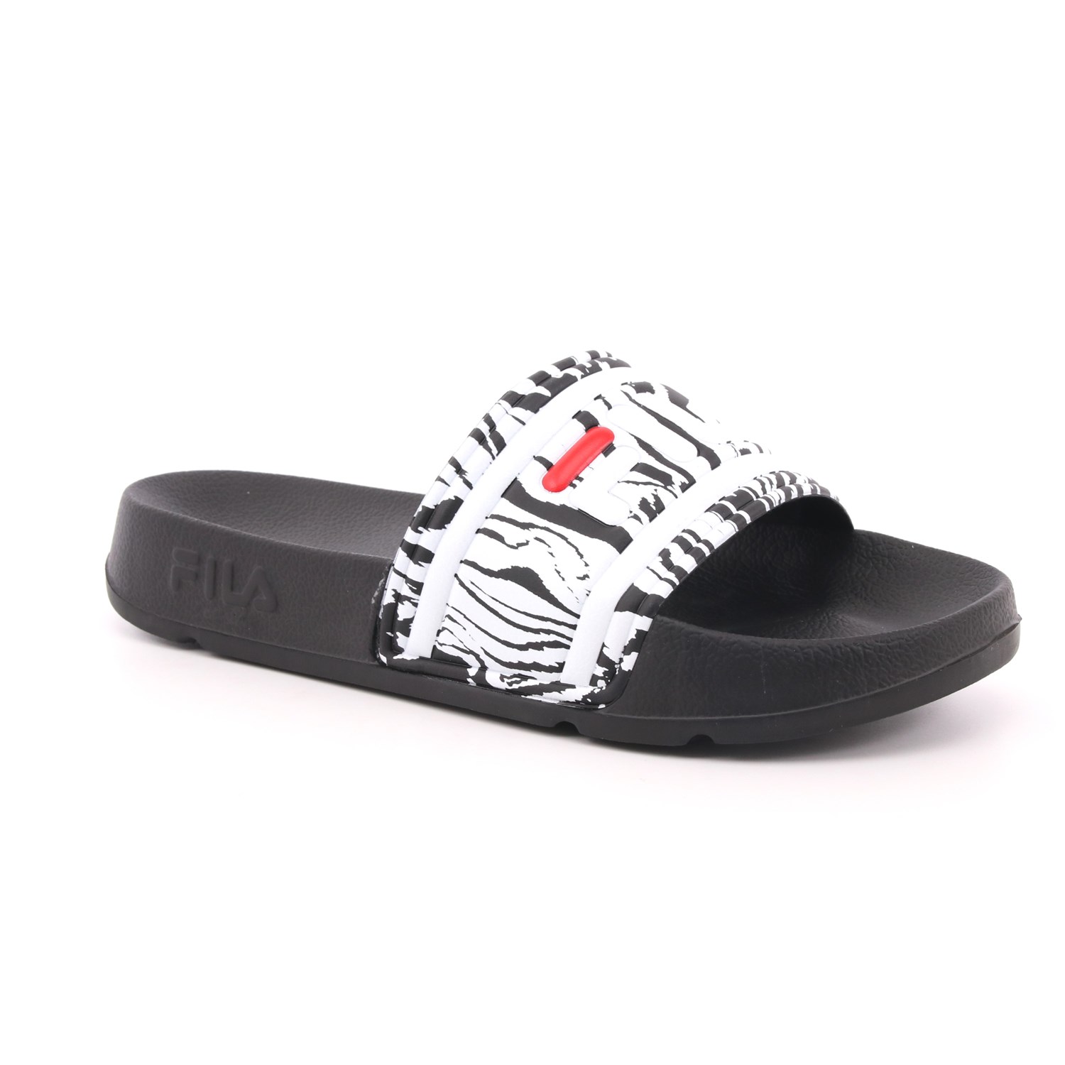 Ciabatte Fila Bambino Nero Ciabatte Fila Bambino Nero Scarpe 131 - FFT0027