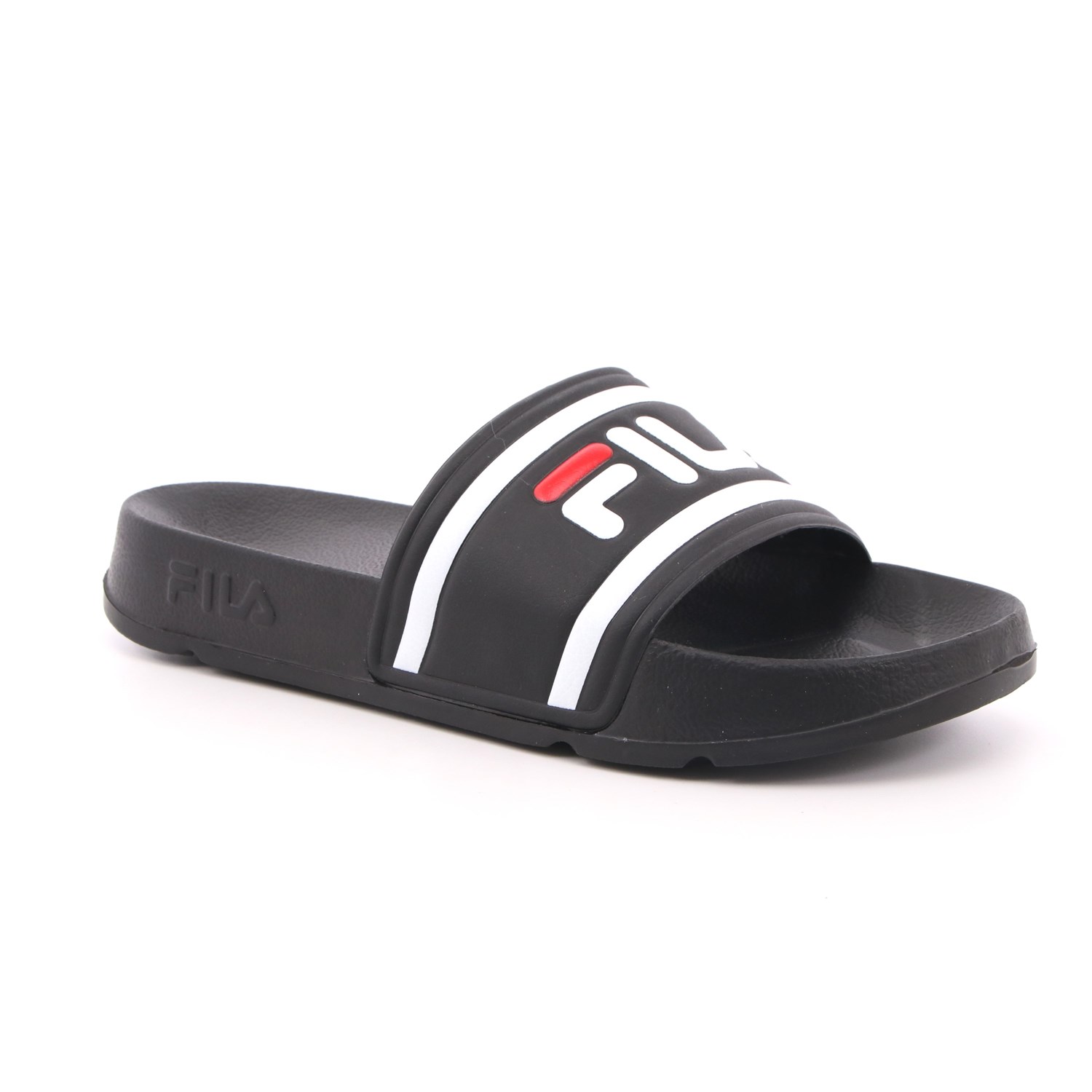 Ciabatte Fila Bambino Nero Ciabatte Fila Bambino Nero Scarpe 134 - FFT0028