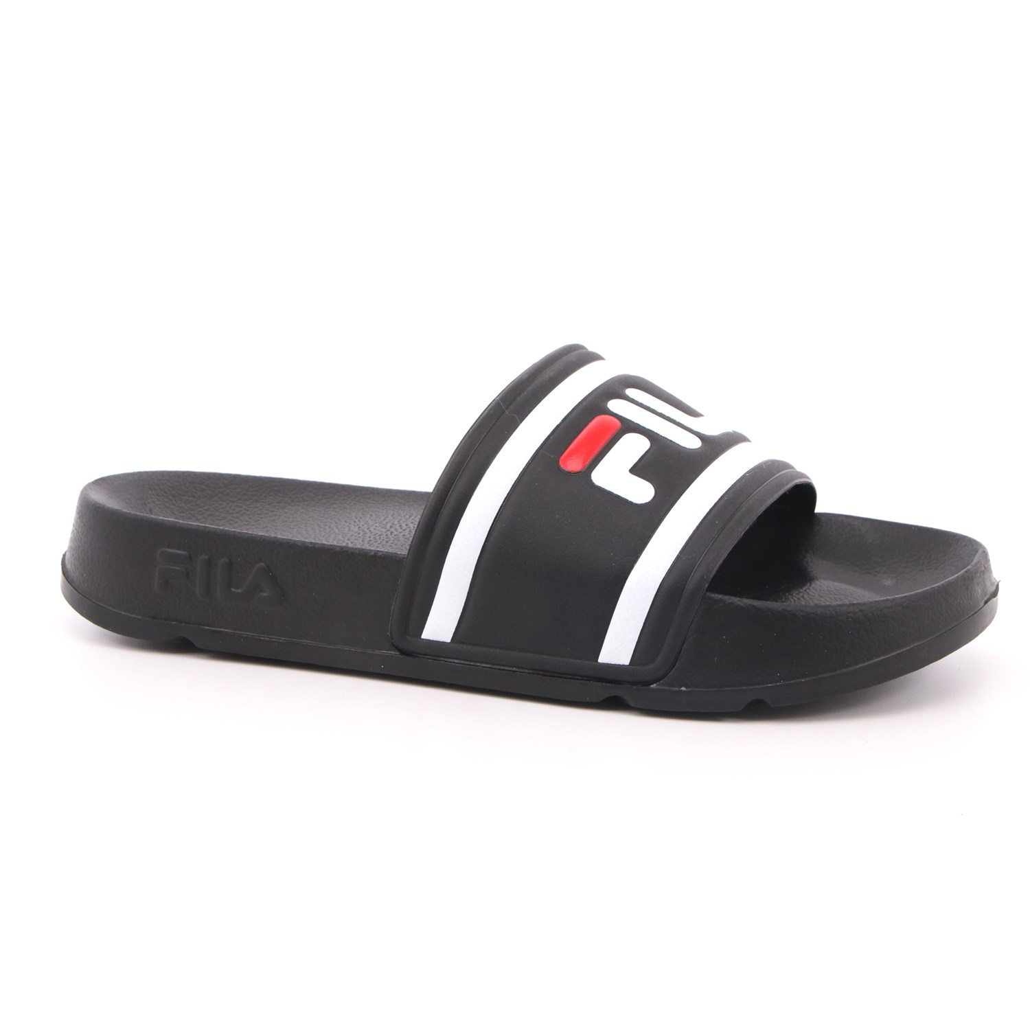 Ciabatte Fila Bambino Nero Ciabatte Fila Bambino Nero Scarpe 134 - FFT0028