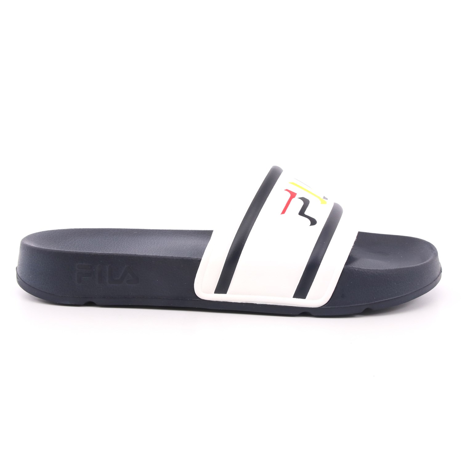 Ciabatte Fila Bambino Blu/bianco Ciabatte Fila Bambino Blu/bianco Scarpe 138 - FFM0062