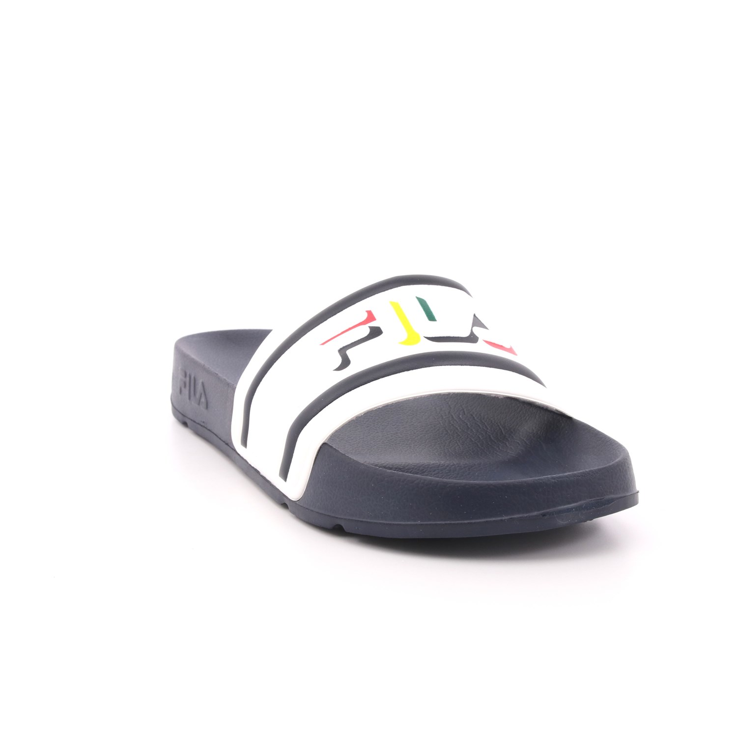 Ciabatte Fila Bambino Blu/bianco Ciabatte Fila Bambino Blu/bianco Scarpe 138 - FFM0062