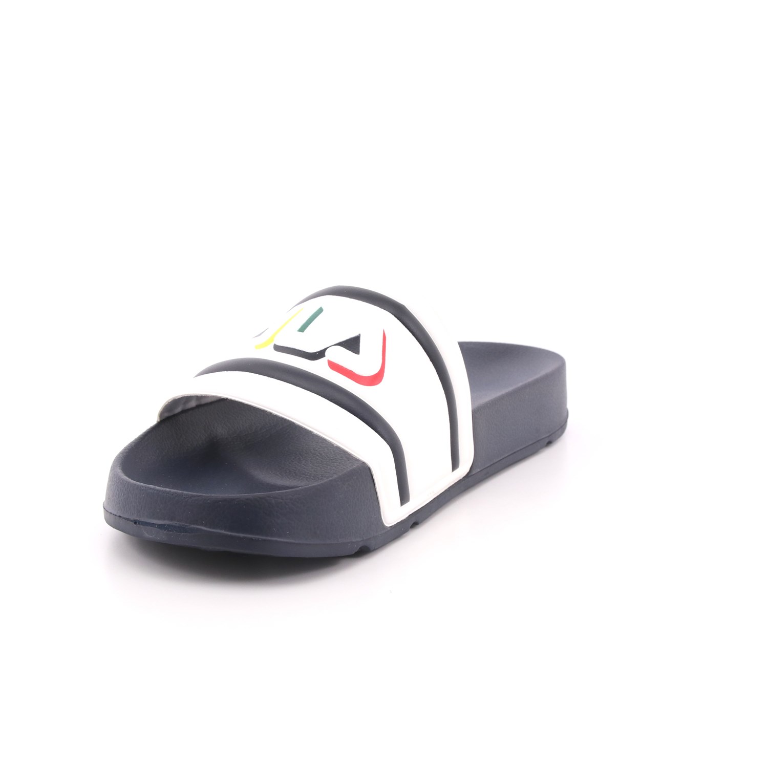 Ciabatte Fila Bambino Blu/bianco Ciabatte Fila Bambino Blu/bianco Scarpe 138 - FFM0062