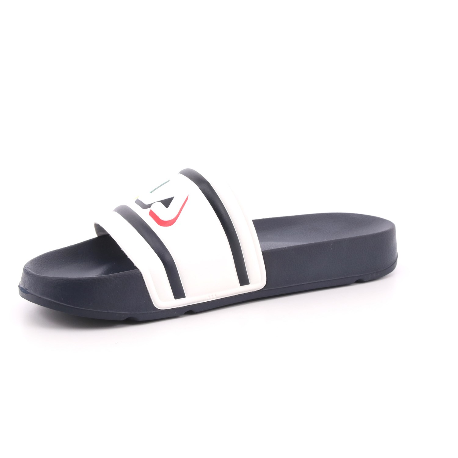 Ciabatte Fila Bambino Blu/bianco Ciabatte Fila Bambino Blu/bianco Scarpe 138 - FFM0062