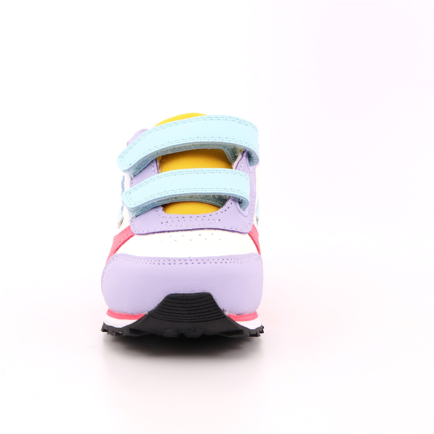 Scarpa Strappi Fila Bambina Lilla Scarpa Strappi Fila Bambina Lilla Scarpe 139 - 1011080