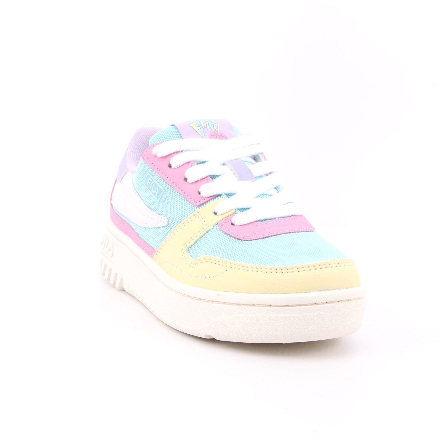 Scarpa Allacciata Fila Bambina Multicolor Scarpa Allacciata Fila Bambina Multicolor Scarpe 147 - FFT0008